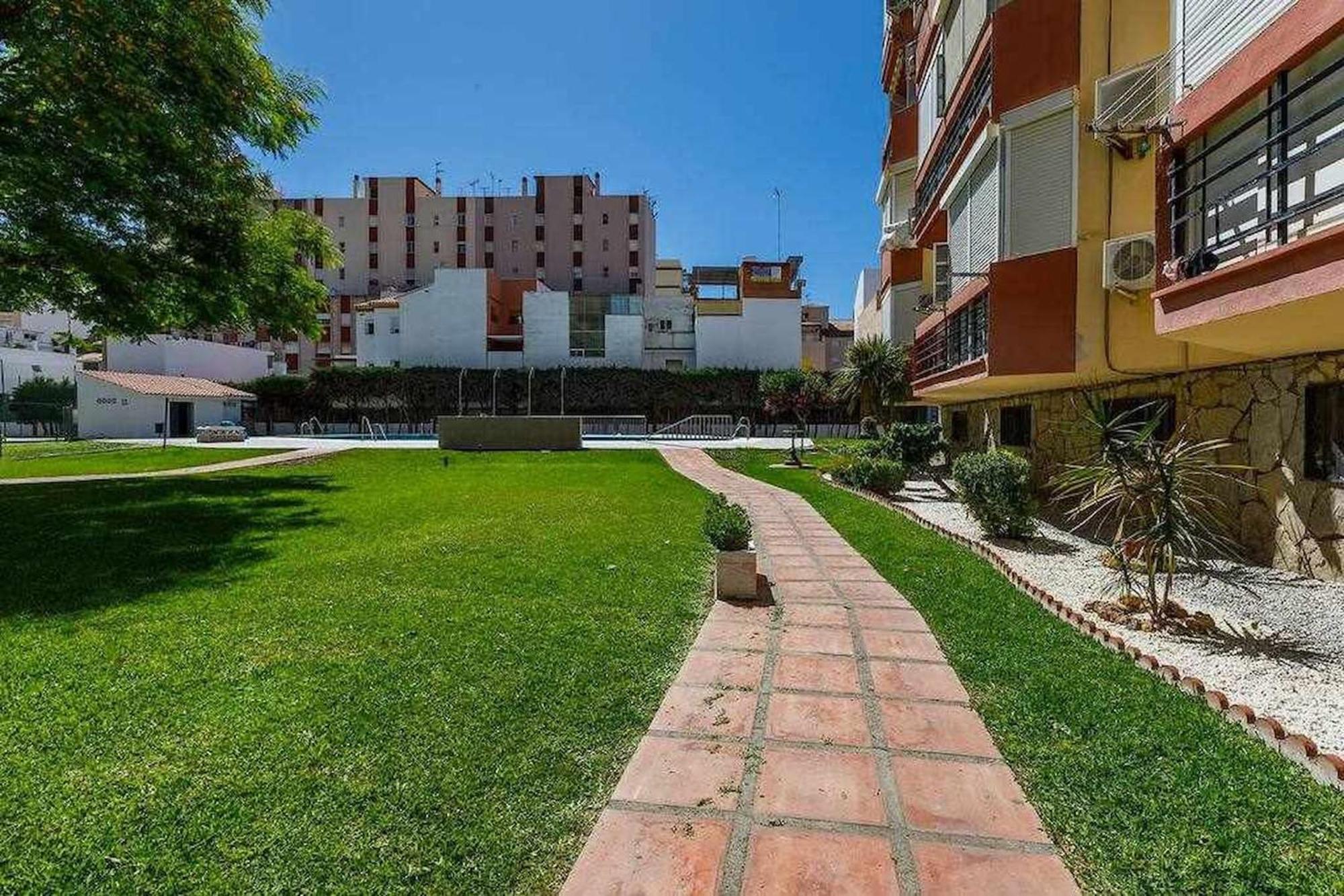 Apartamento A&n Estudio Plaza, Junto A La Playa, En El Centro