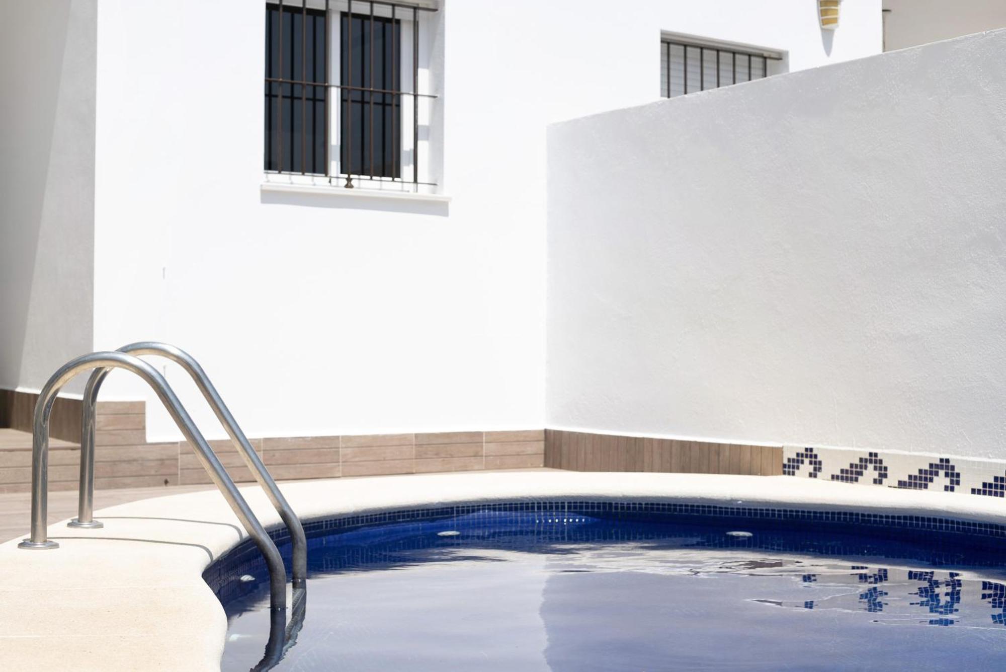 Сasa de vacaciones Casa Cala Del Aceite 1 *
