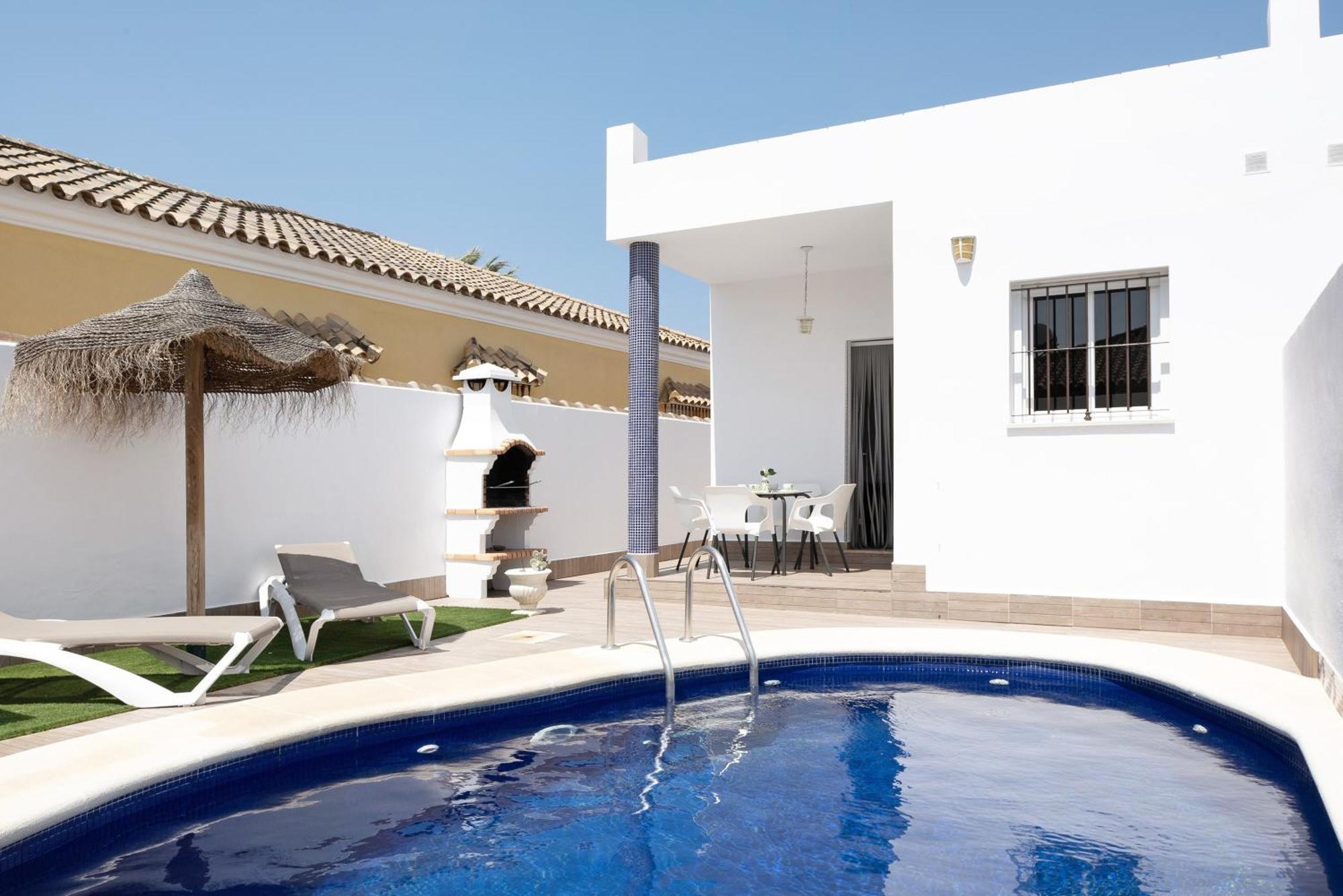 Casa Cala Del Aceite 1 Сasa de vacaciones