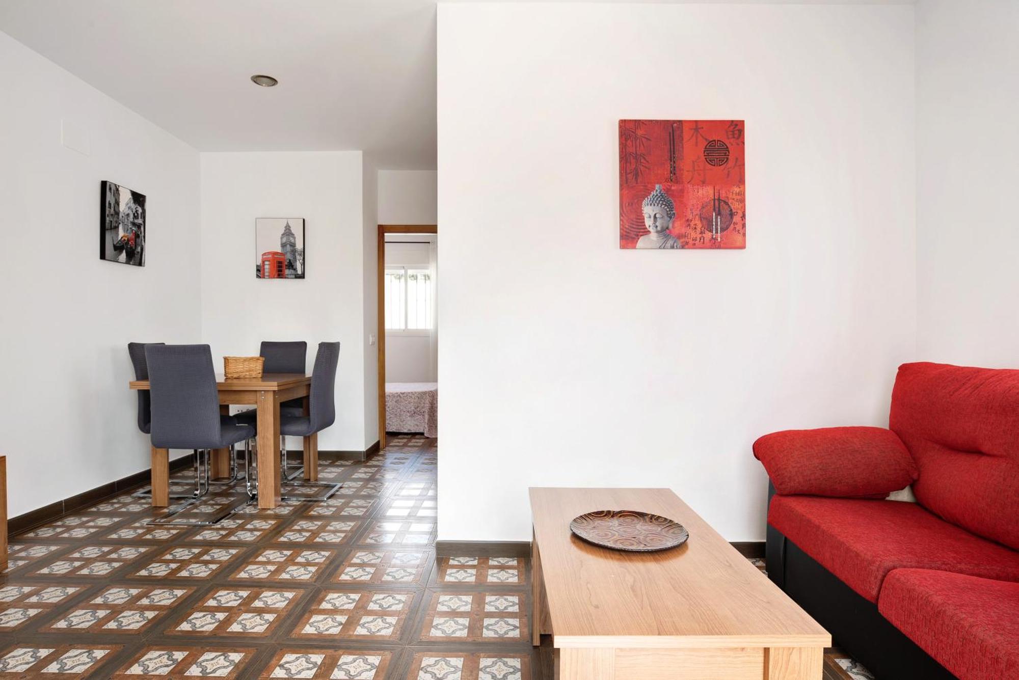 Сasa de vacaciones Casa Cala Del Aceite 1 *