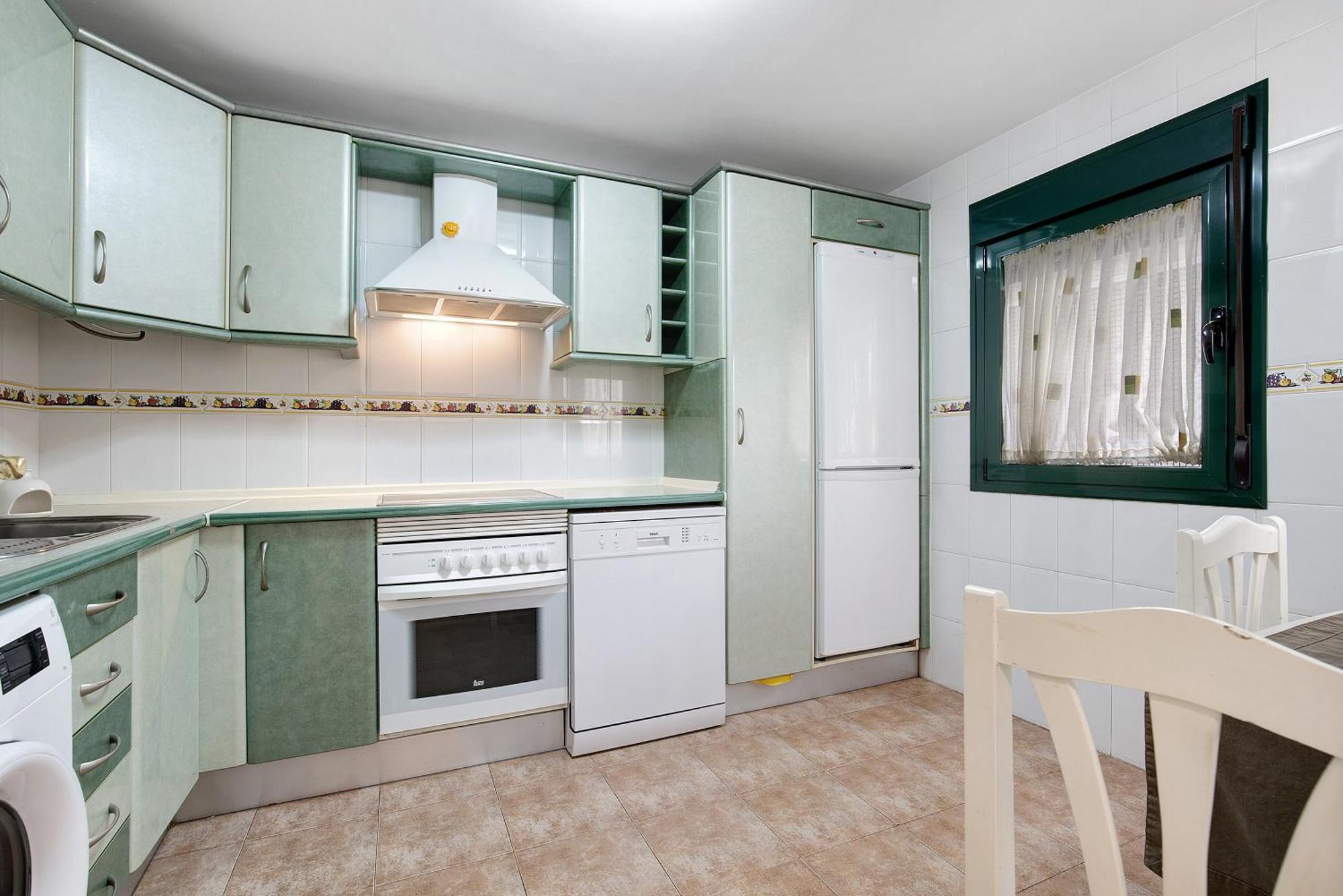Apartamento Palmeras *