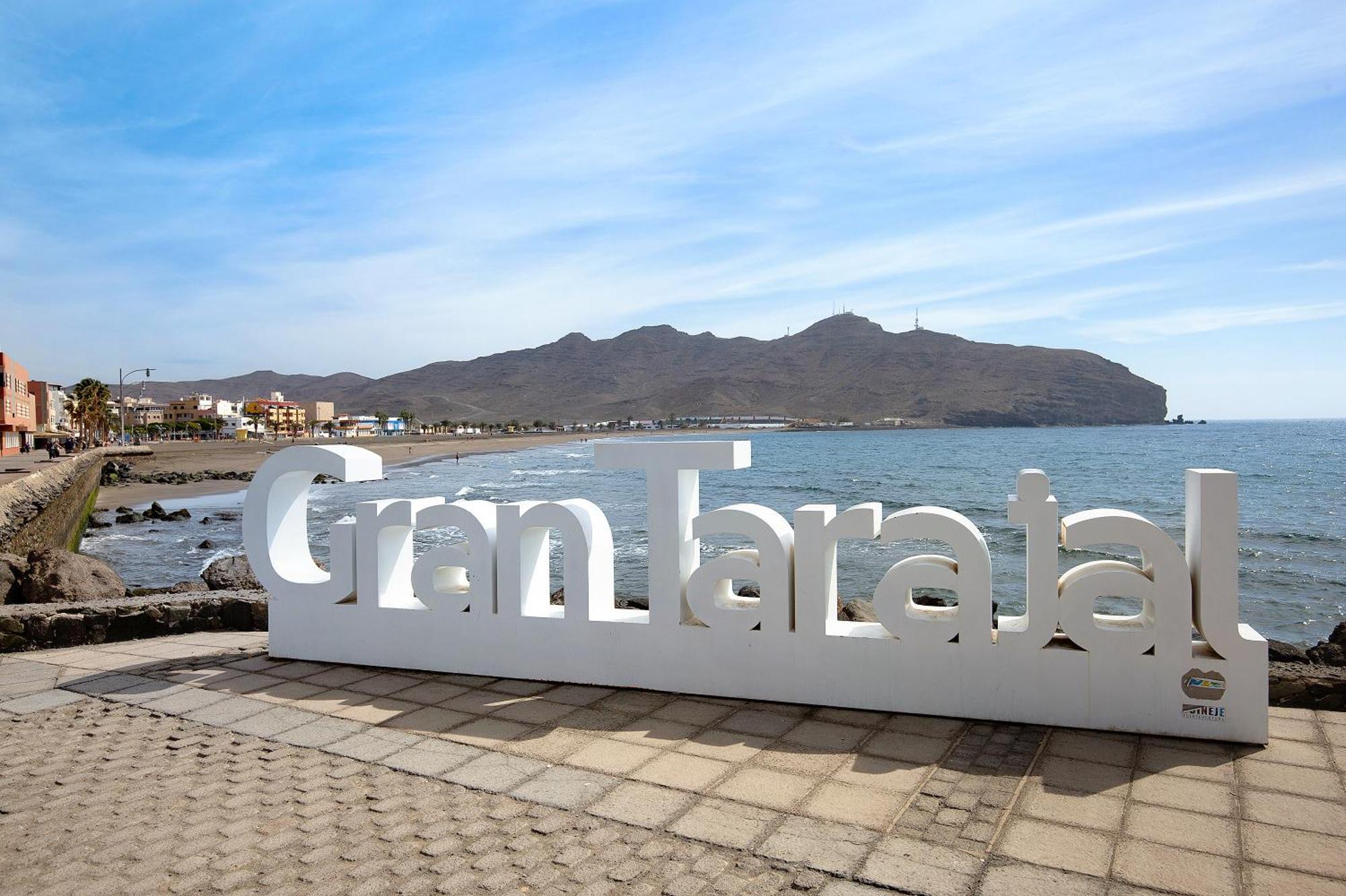 Palmeras Apartamento Gran Tarajal
