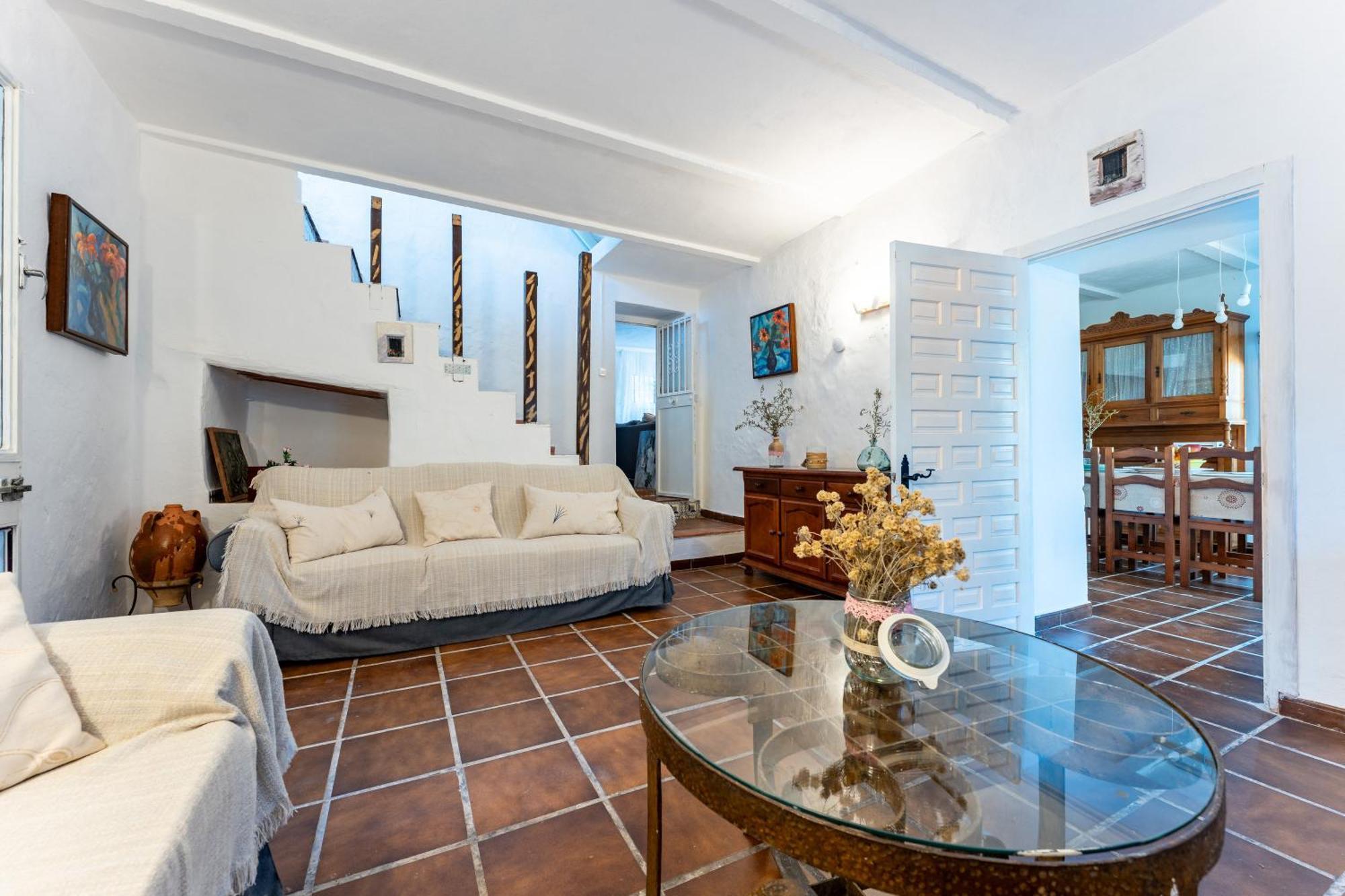 Villa Cortijo La Zahurdilla Yunquera