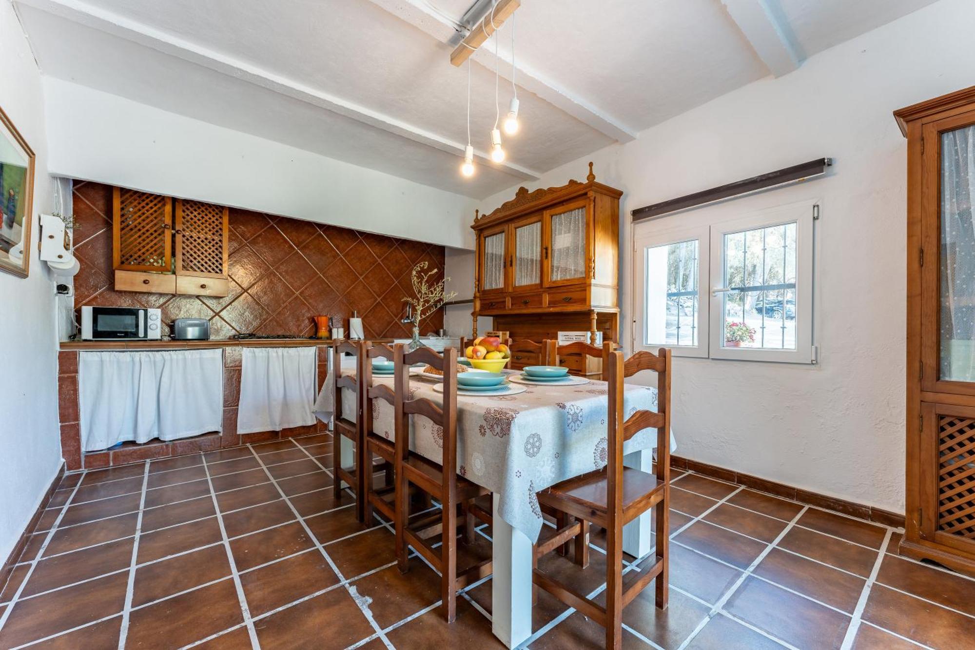 Villa Cortijo La Zahurdilla