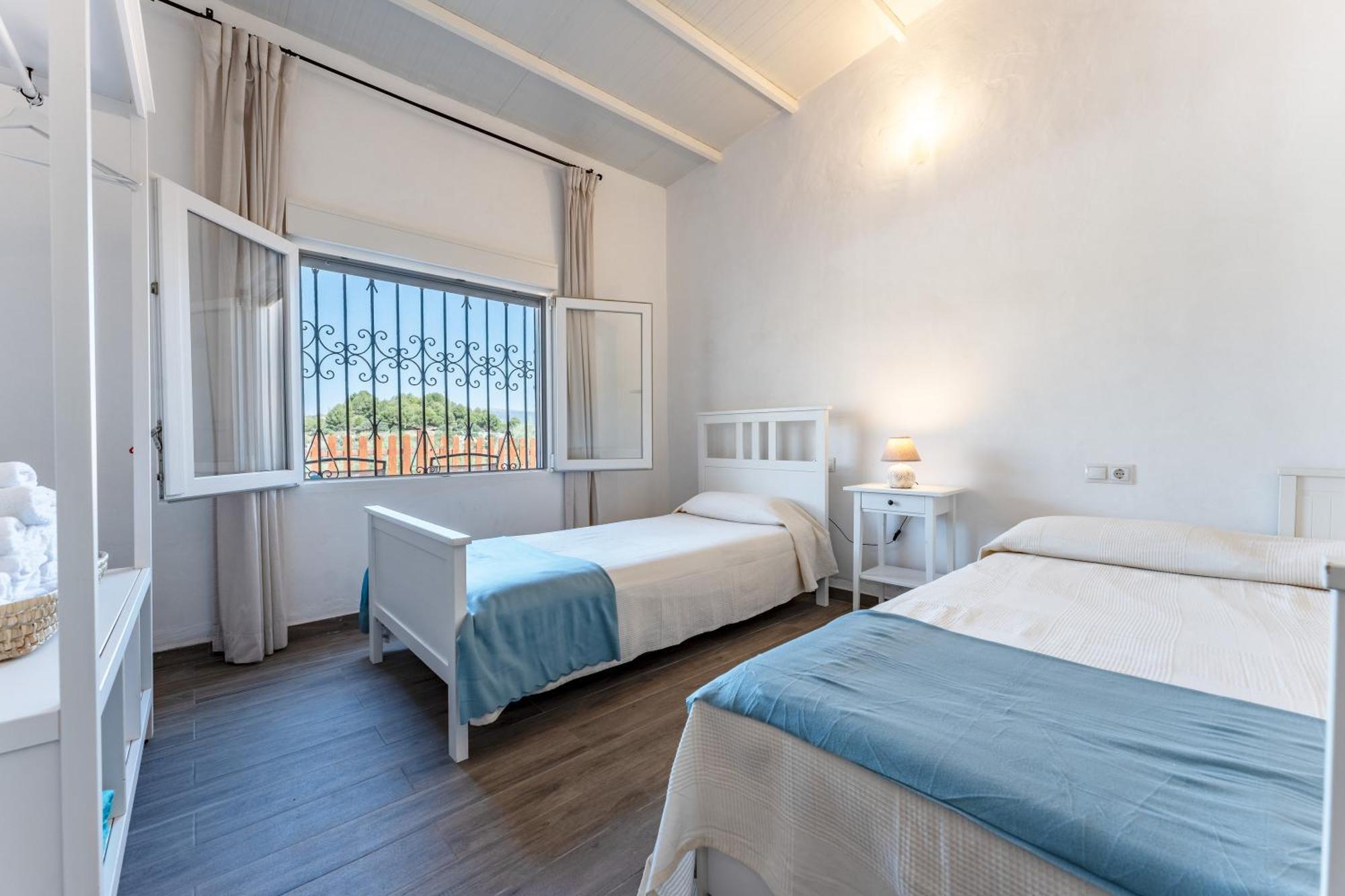 Cortijo La Zahurdilla Villa Yunquera