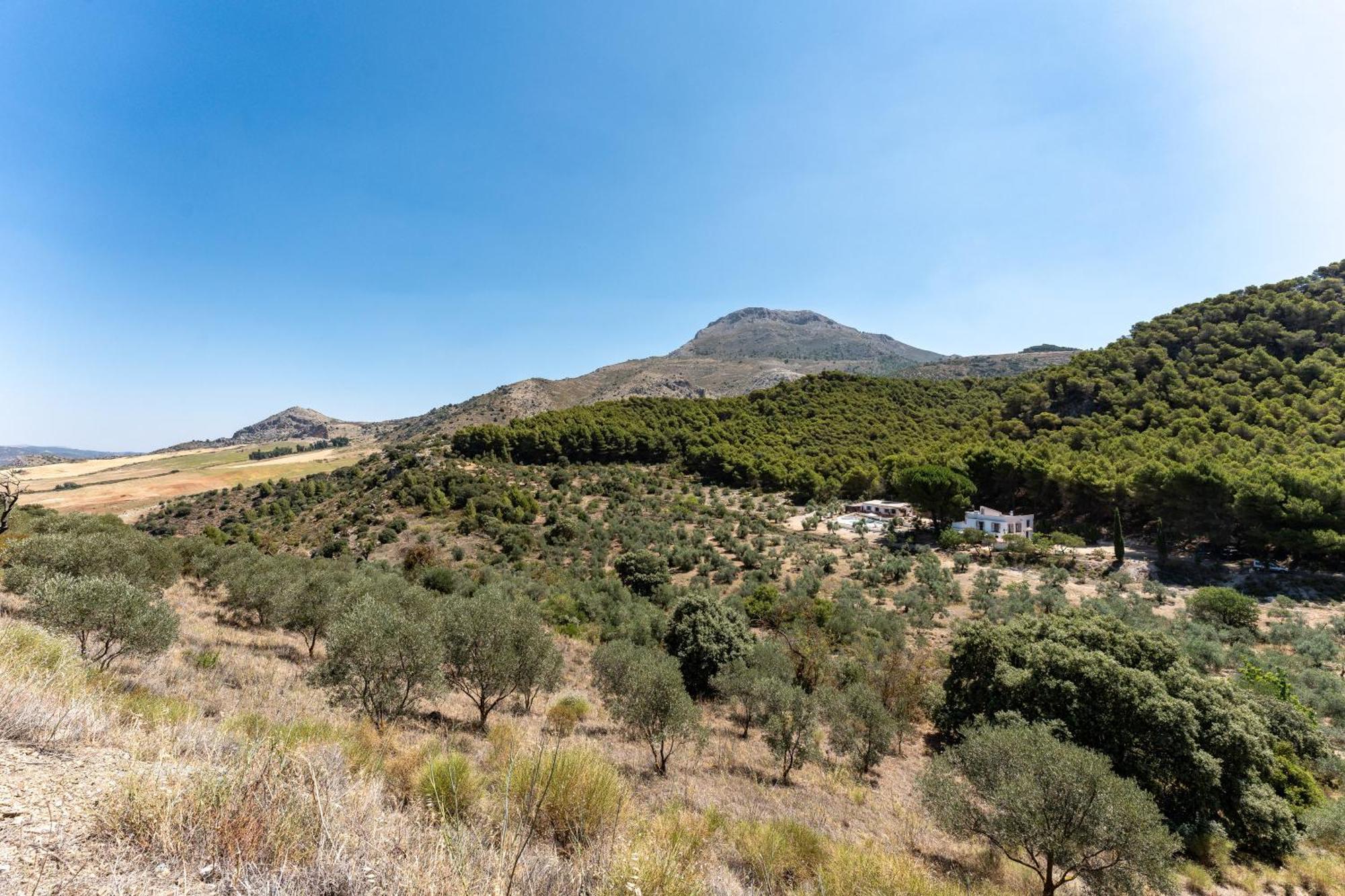 Villa Cortijo La Zahurdilla Yunquera
