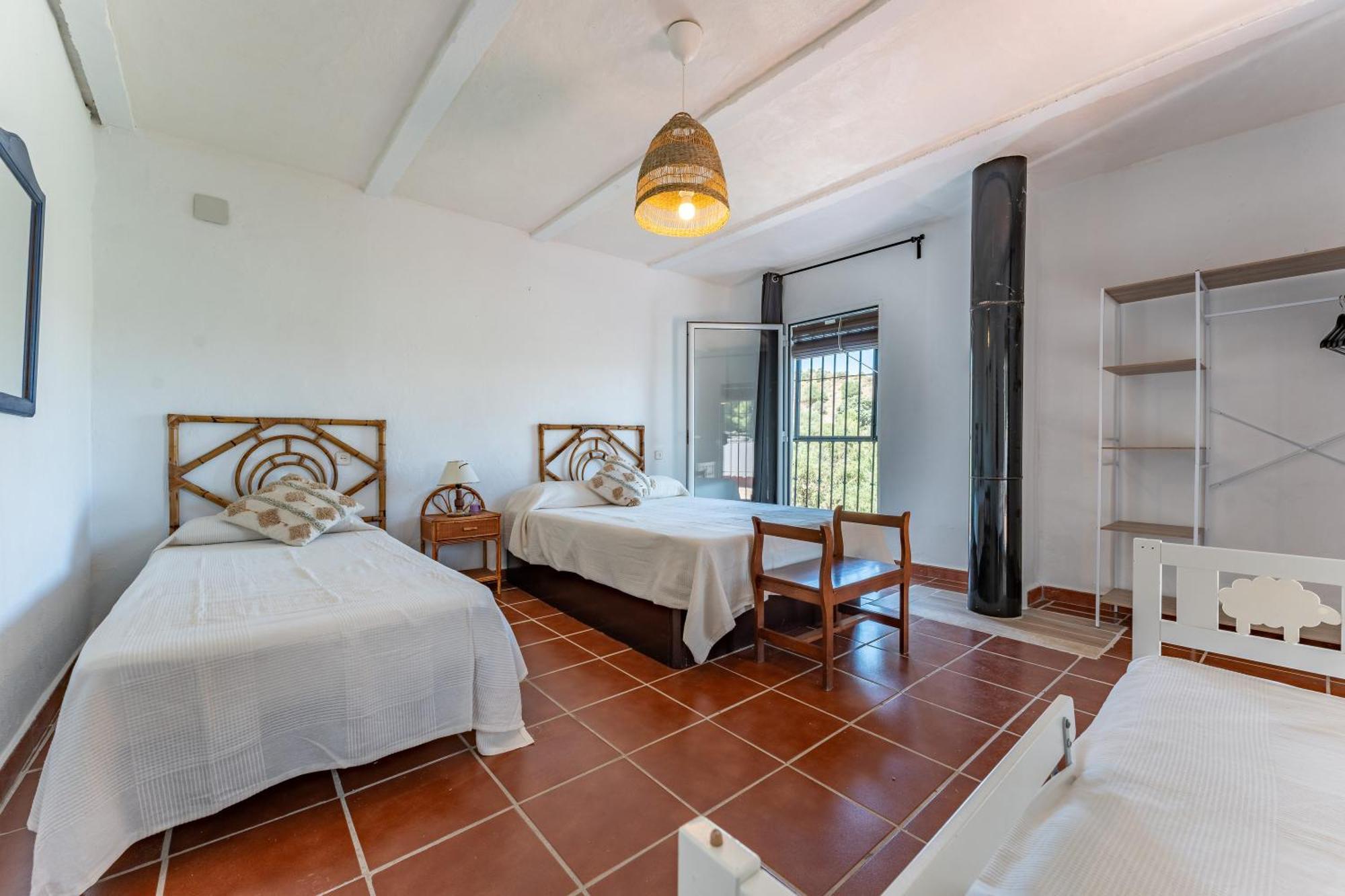 Villa Cortijo La Zahurdilla