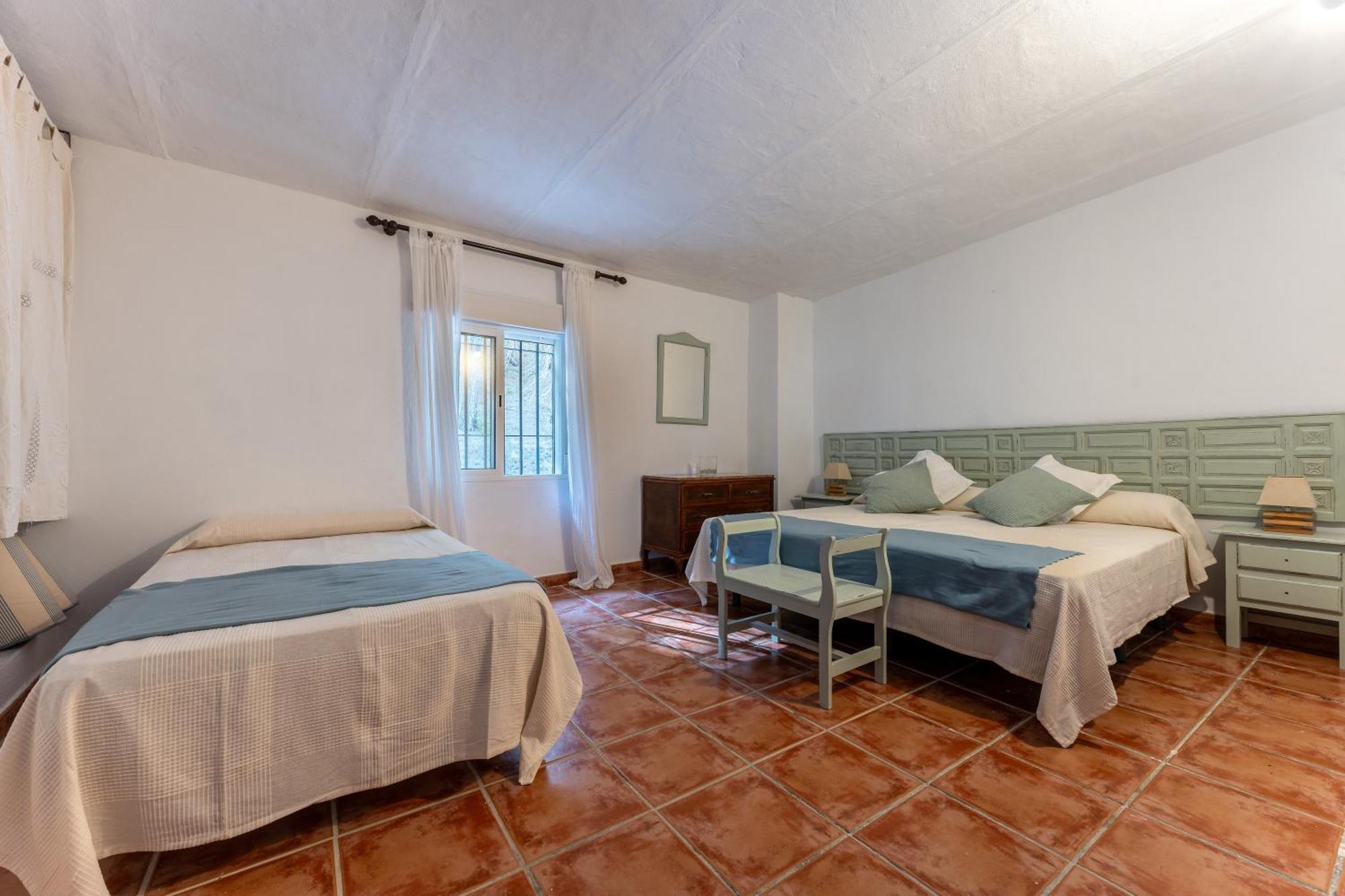 Cortijo La Zahurdilla Villa *