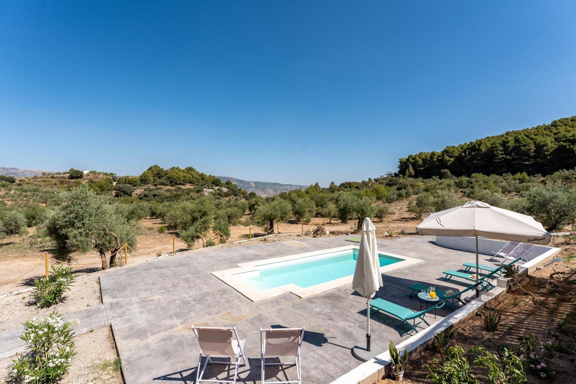 Villa Cortijo La Zahurdilla