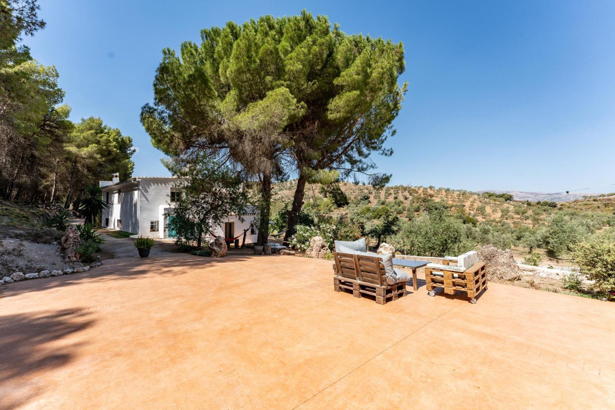 Cortijo La Zahurdilla Villa