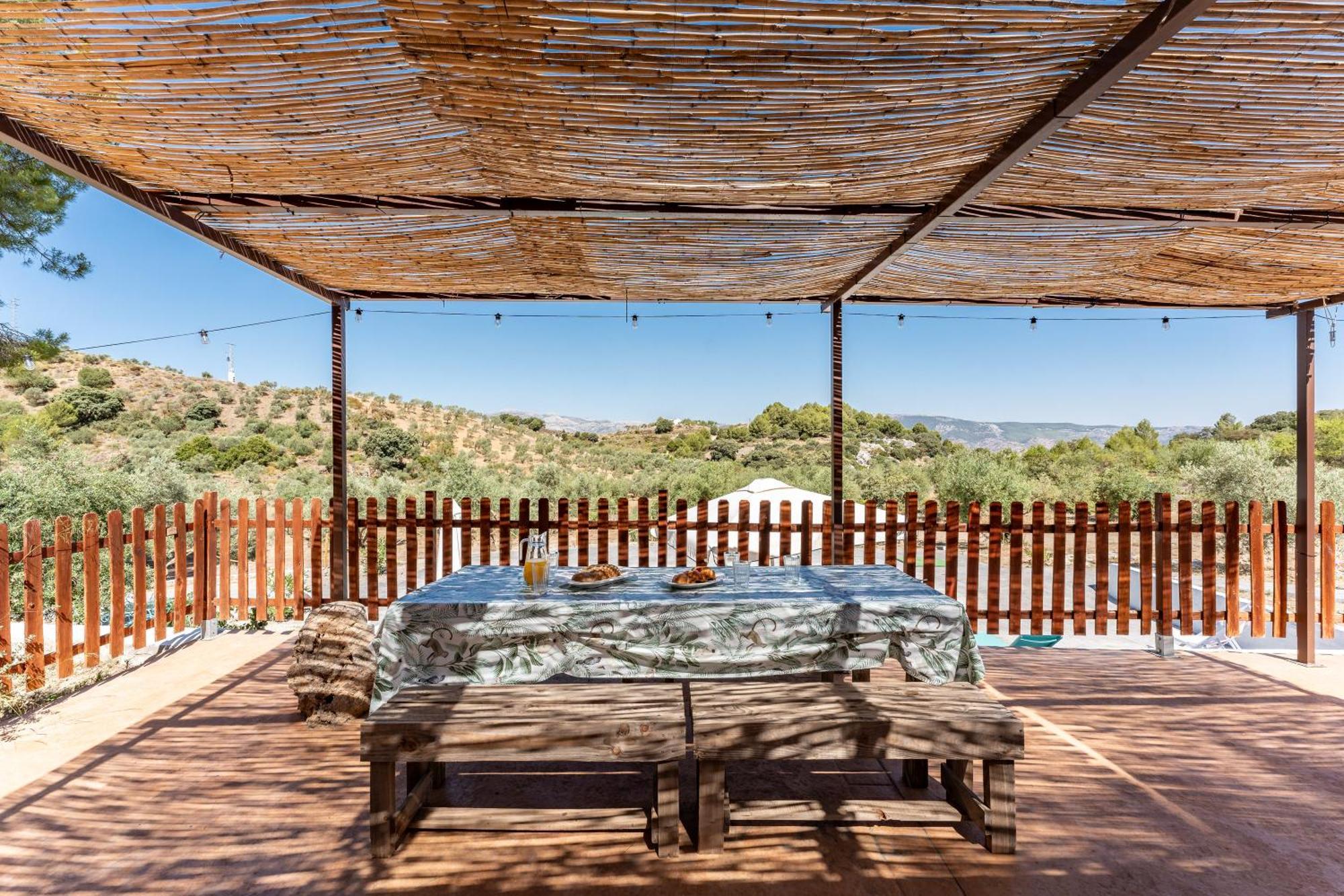 Cortijo La Zahurdilla *