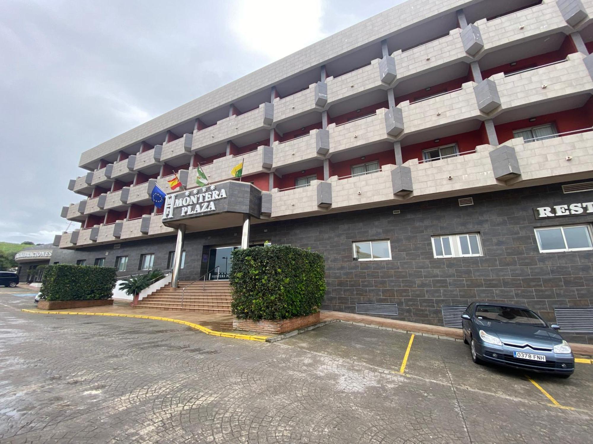 Hotel Montera Plaza