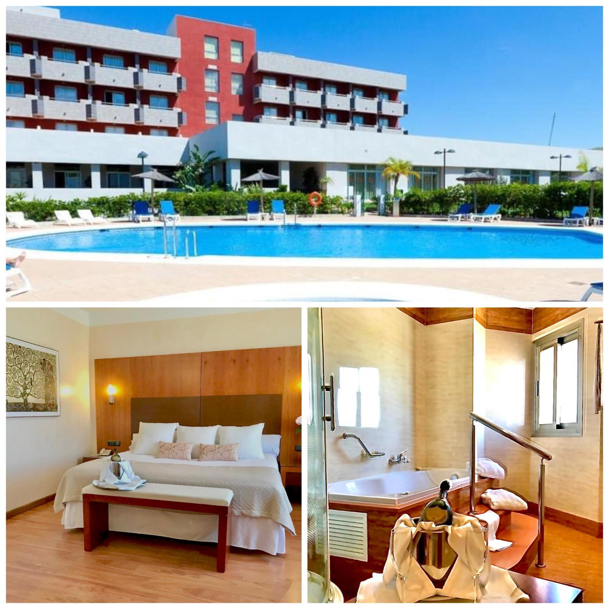 Hotel Montera Plaza 4*