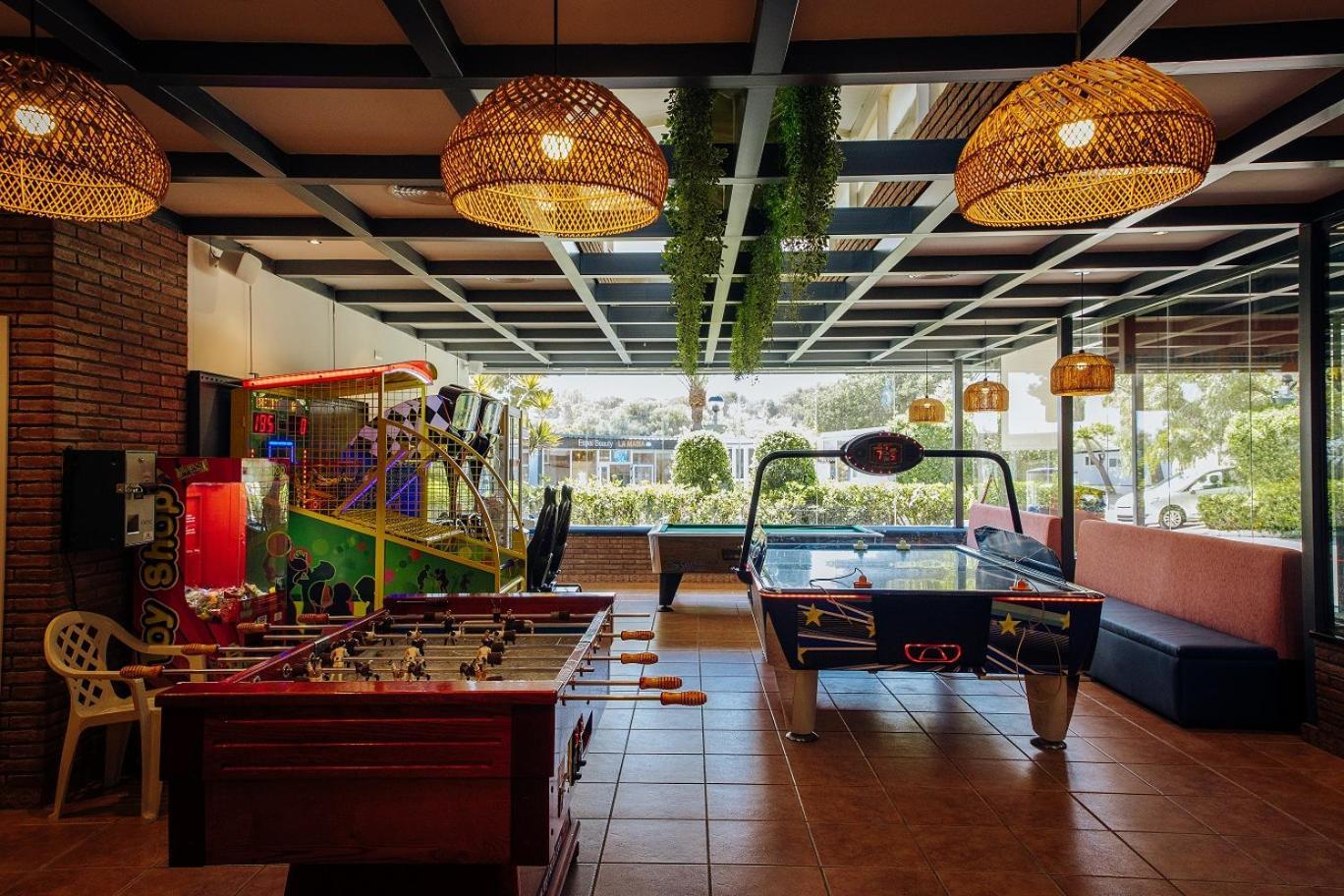 Alannia Costa Dorada Camping