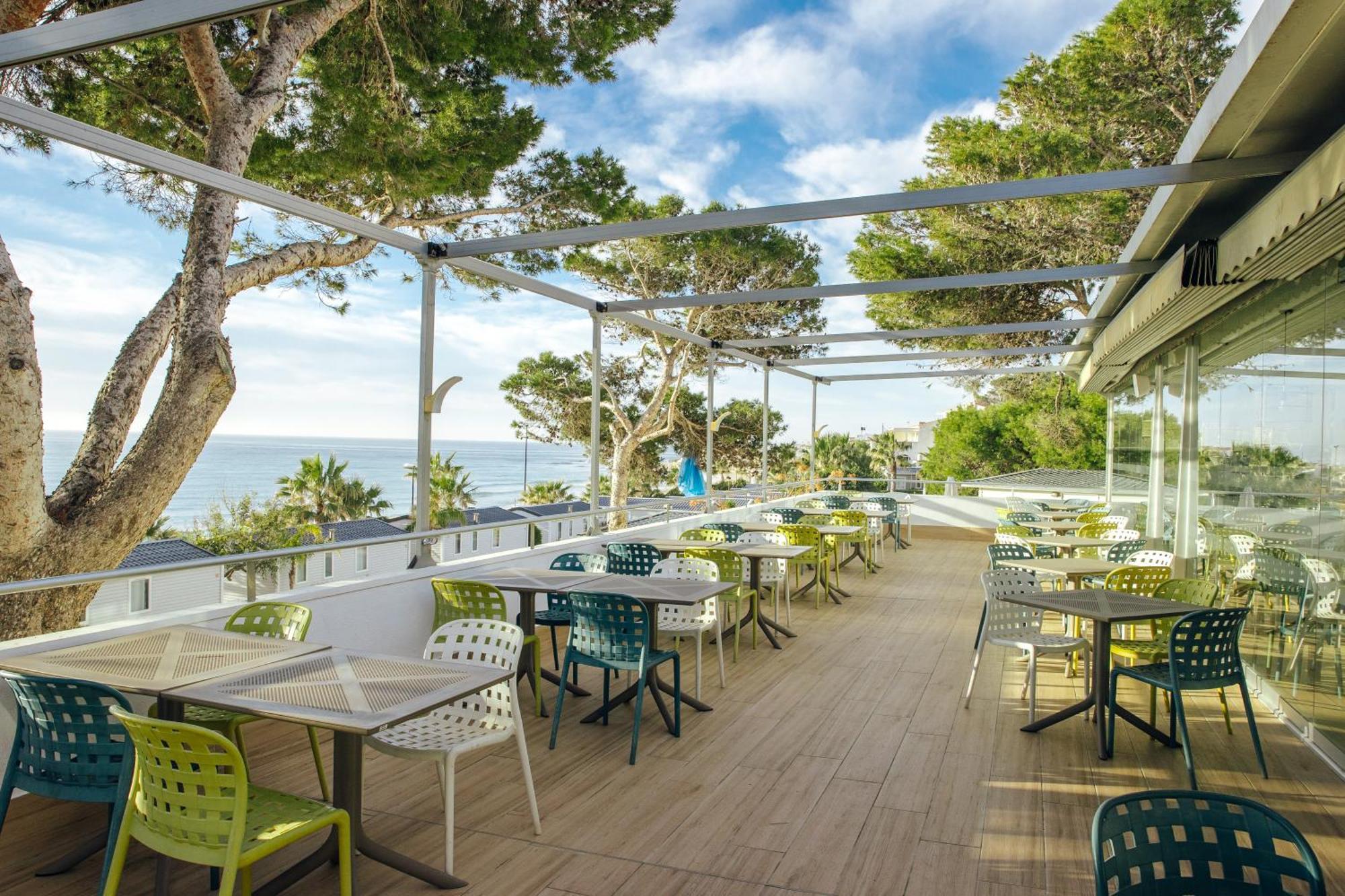 Alannia Costa Dorada Camping Platja de l’Almadrava (Playa de la Almadraba)