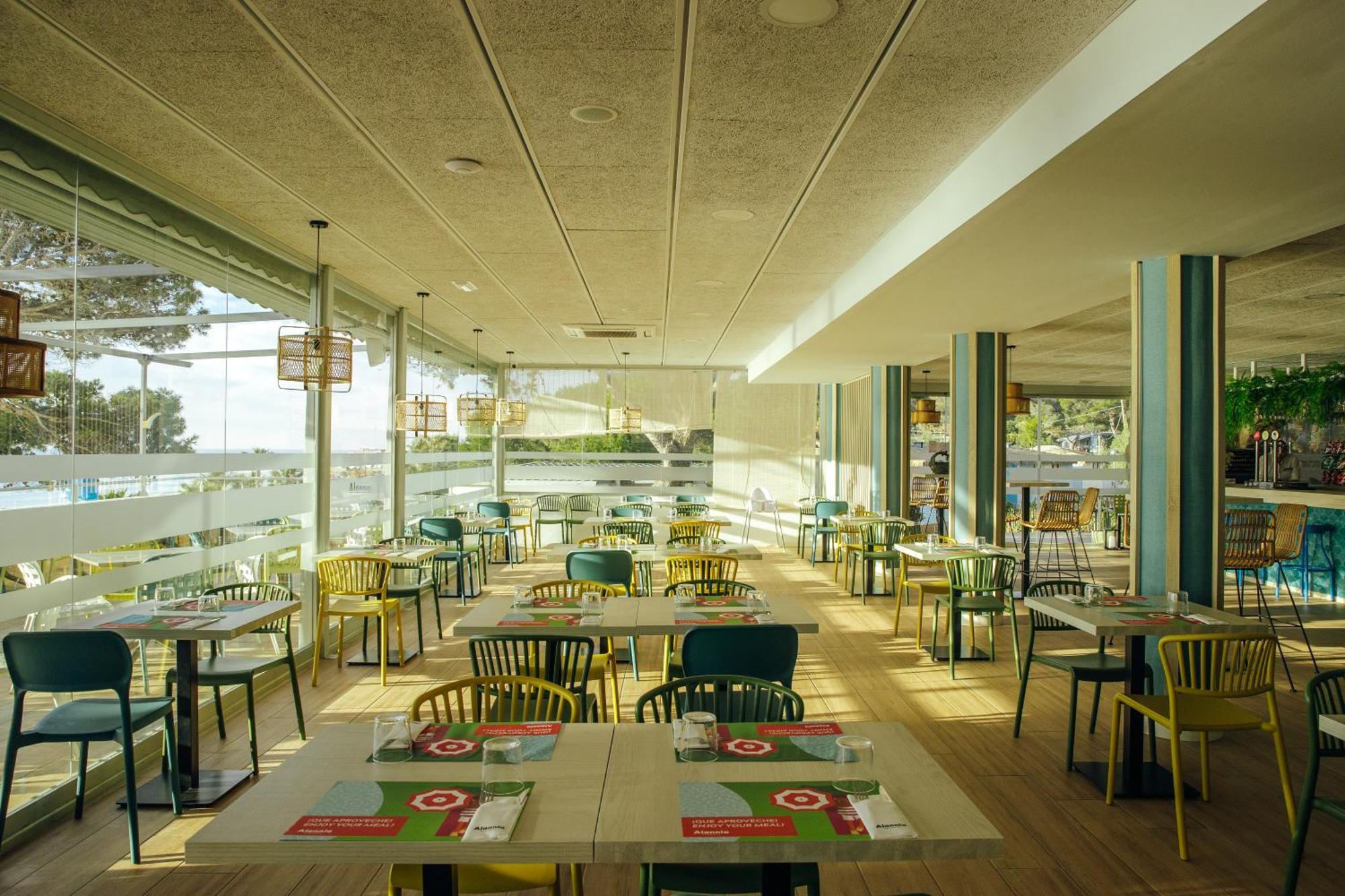 Camping Alannia Costa Dorada 2*