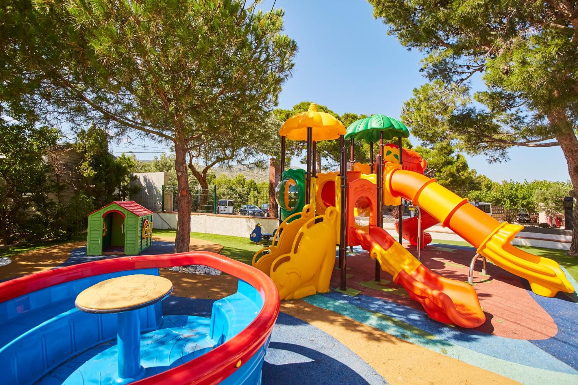 Camping Alannia Costa Dorada