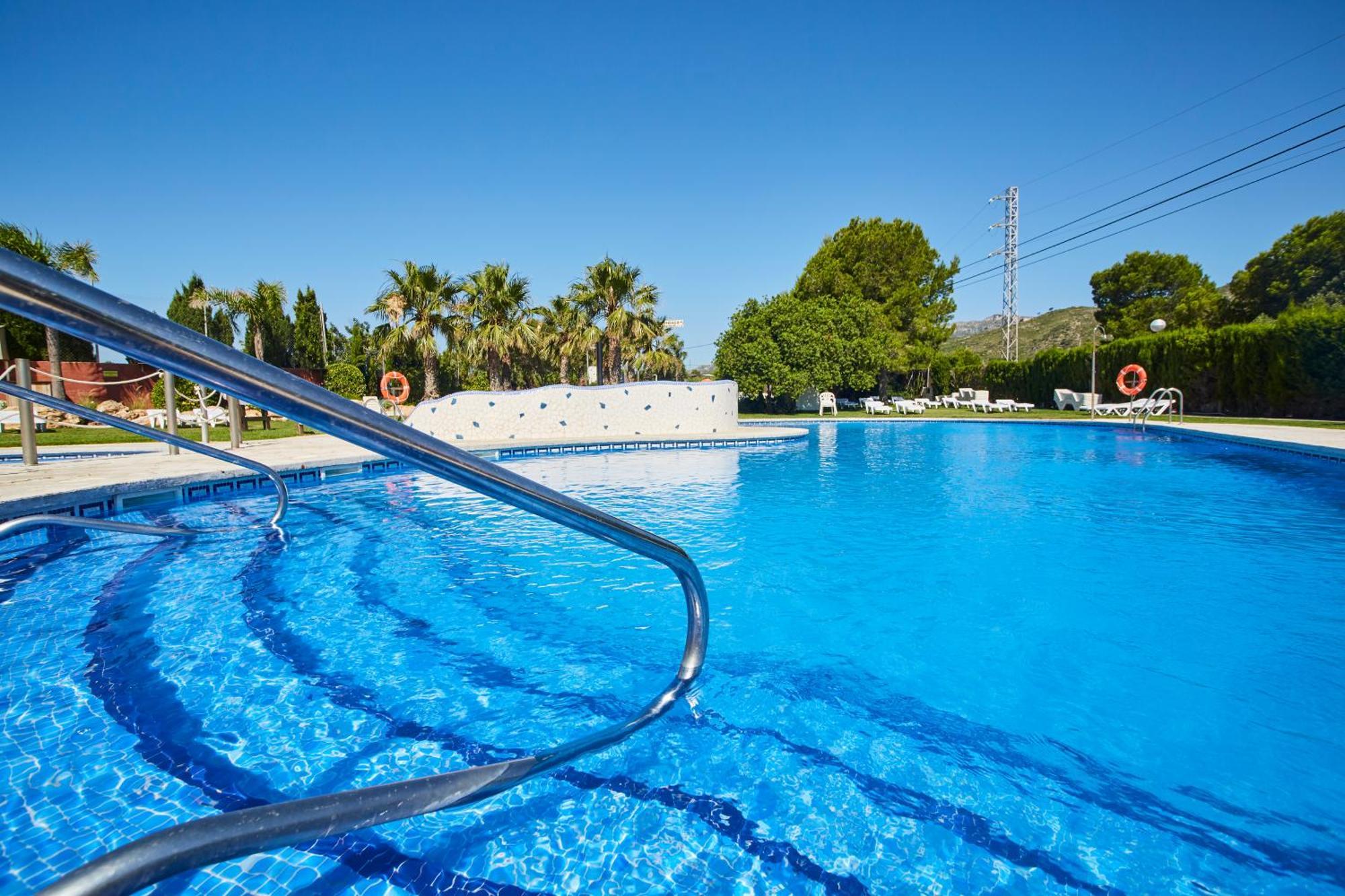 Camping Alannia Costa Dorada 2*