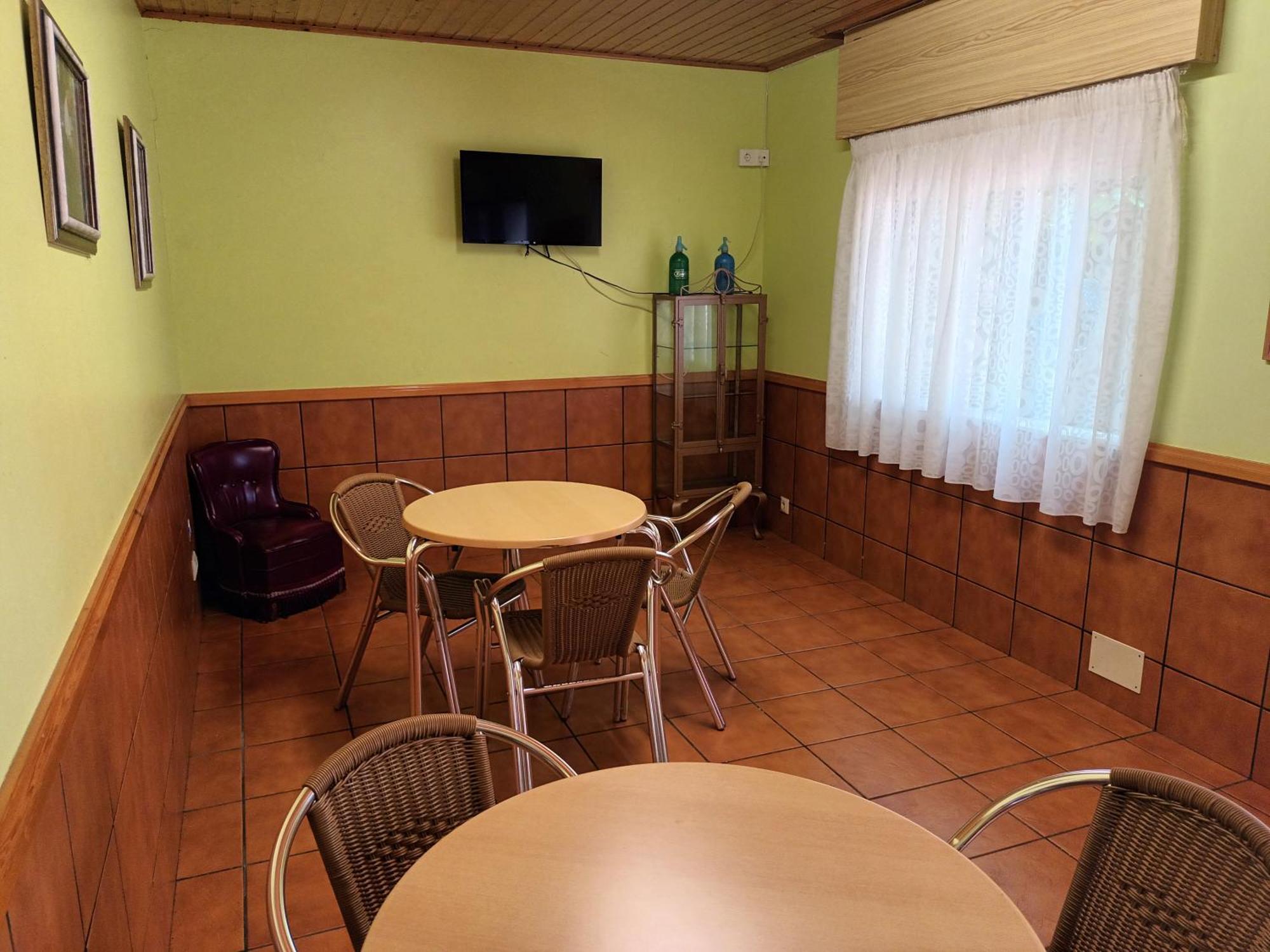A Conda-habitacion Privada Hostel Arzua