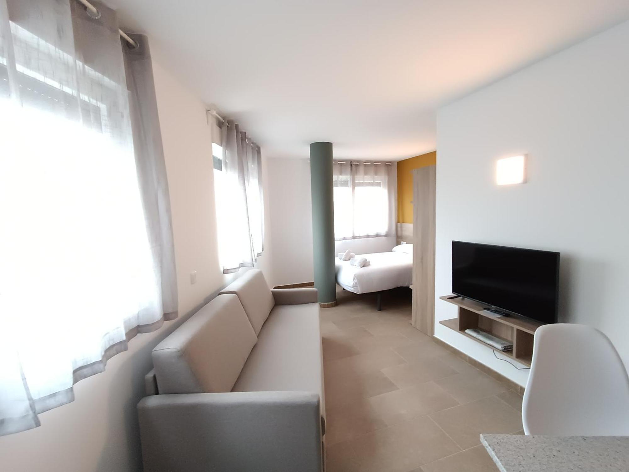 Apartment Turisticos Pontepedrina By Bossh! *