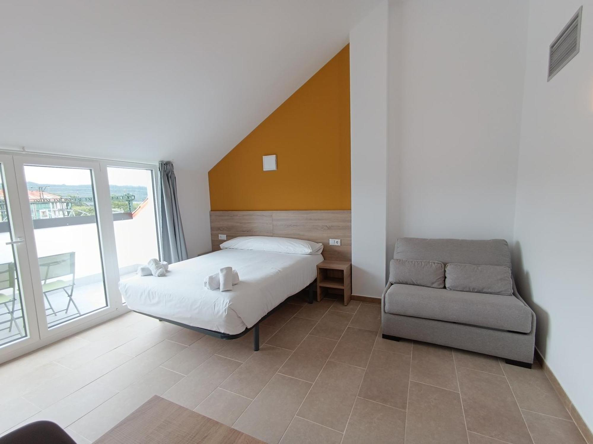 Turisticos Pontepedrina By Bossh! Apartment *