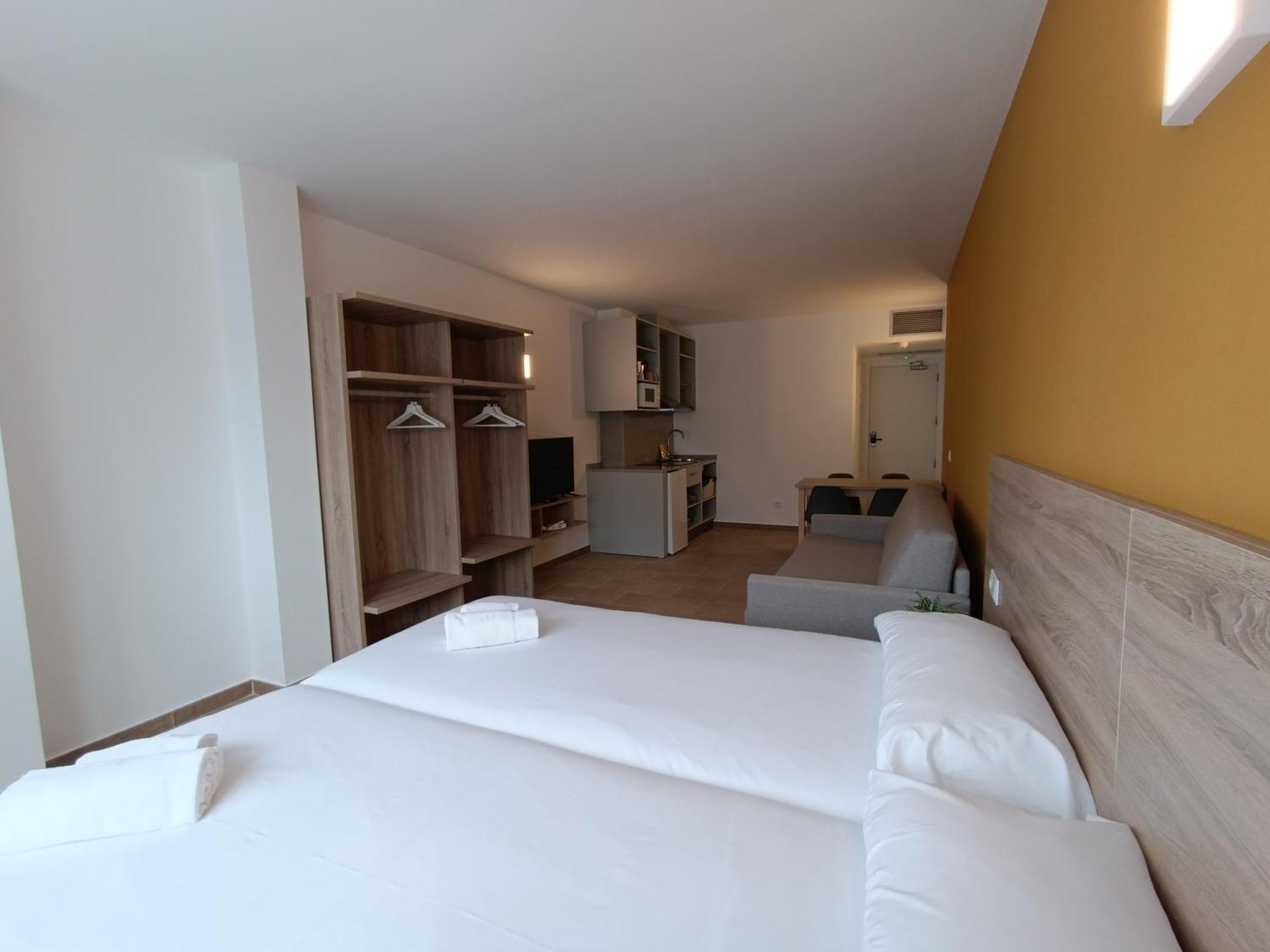 Apartment Turisticos Pontepedrina By Bossh!