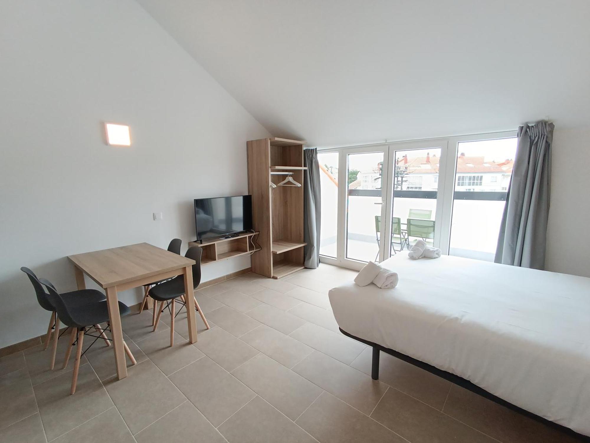 Apartment Turisticos Pontepedrina By Bossh! Santiago de Compostela