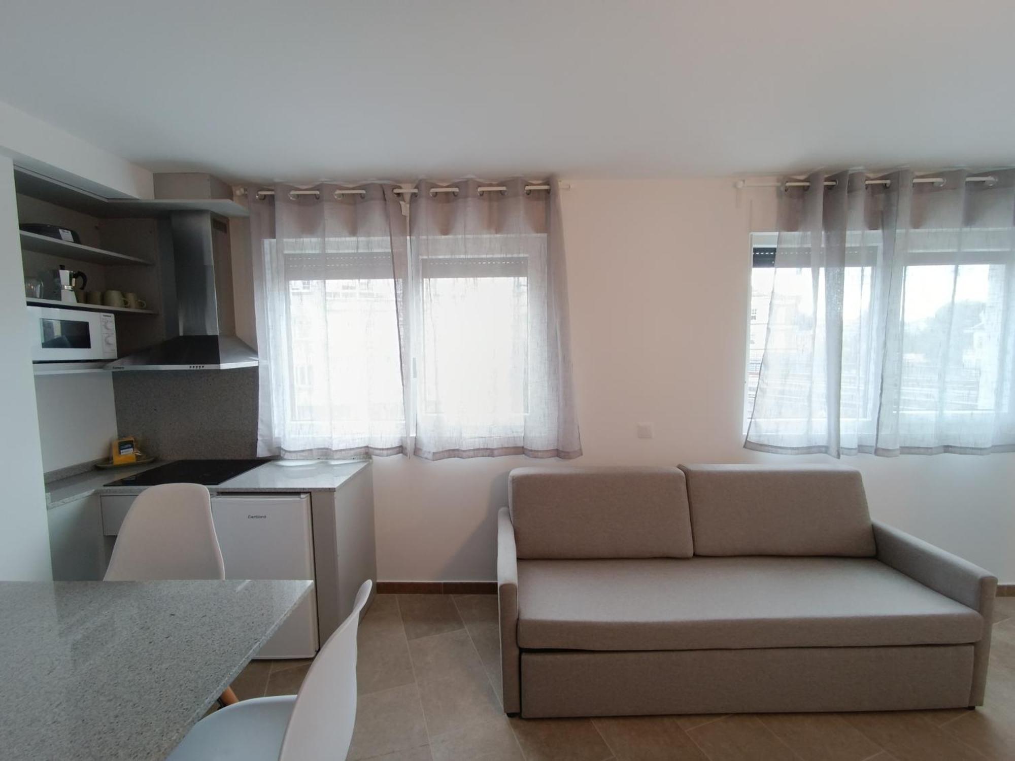 Turisticos Pontepedrina By Bossh! Apartment