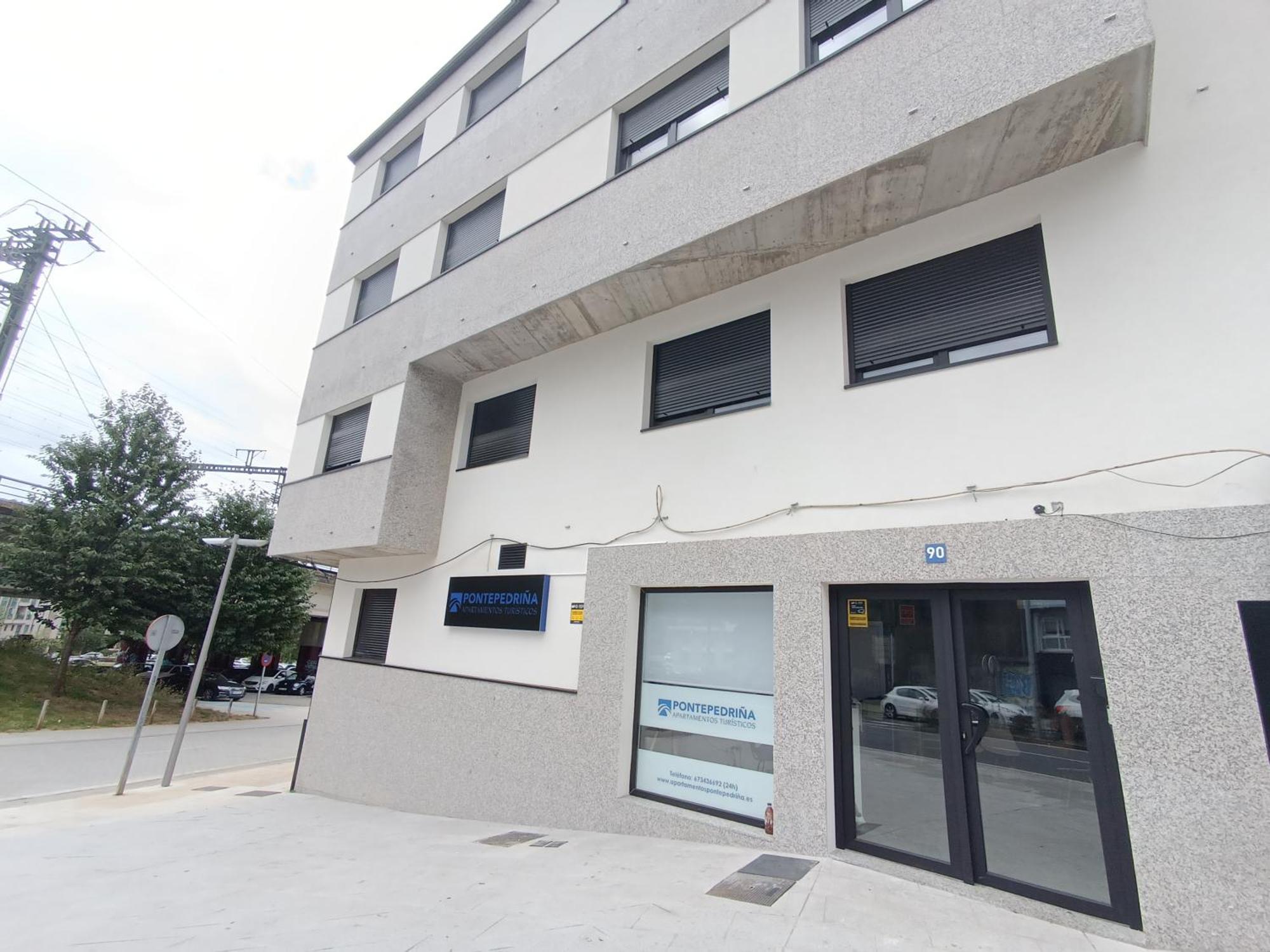 Apartment Turisticos Pontepedrina By Bossh!