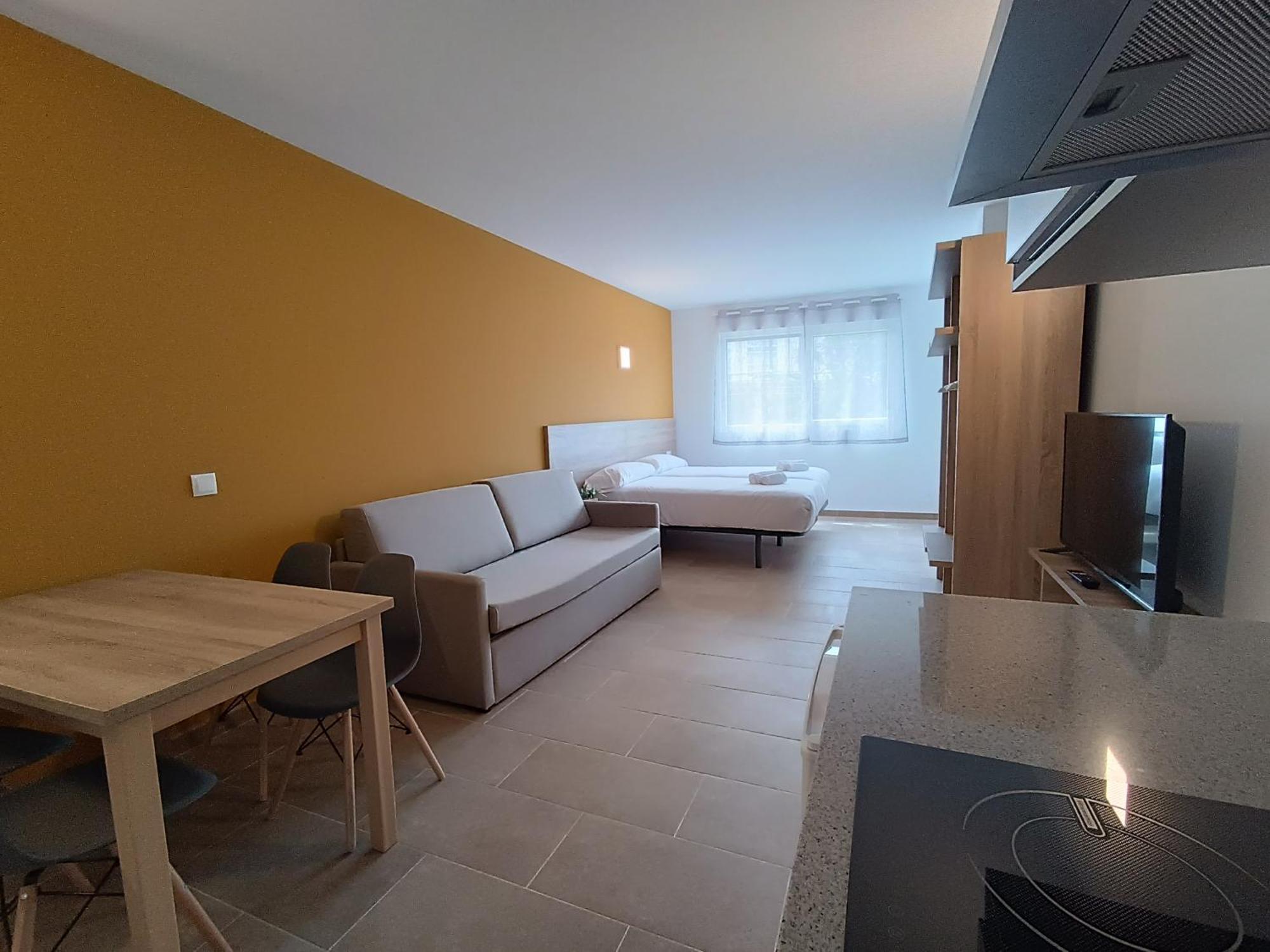 Apartment Turisticos Pontepedrina By Bossh! *