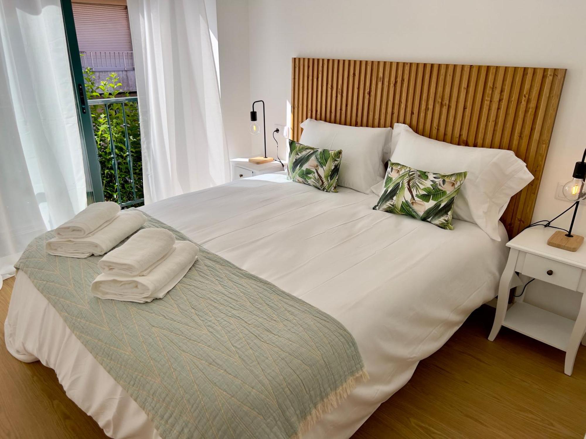 Balnea A Baranda Apartment
