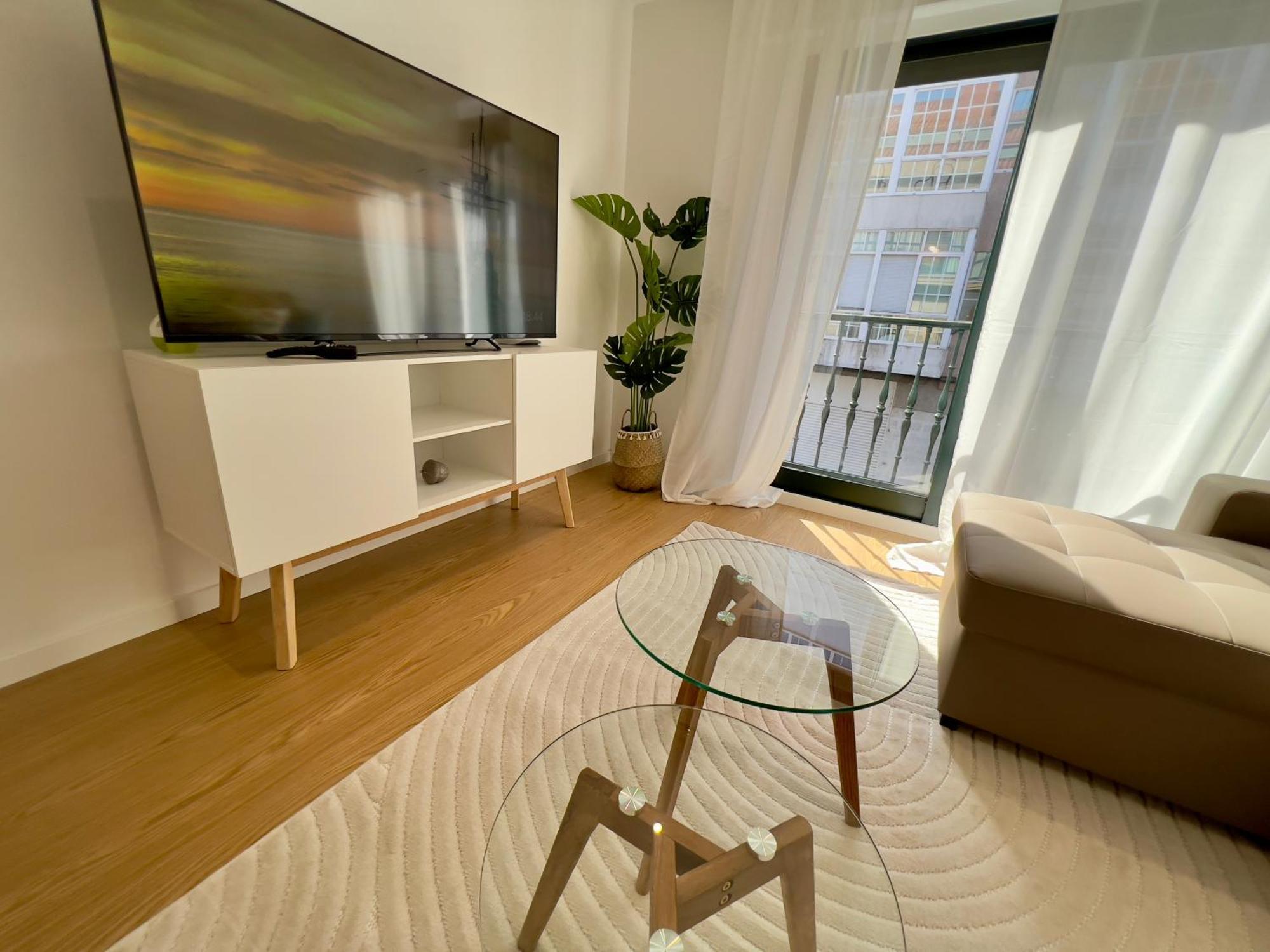 Balnea A Baranda Apartment Mondariz-Balneario