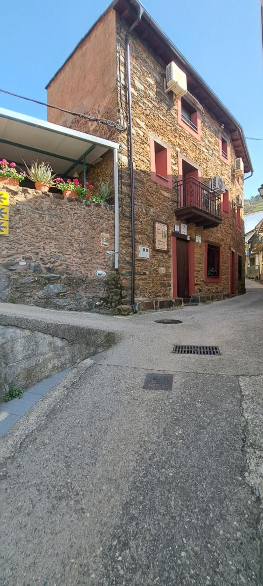 Casa rural El Chorritero *