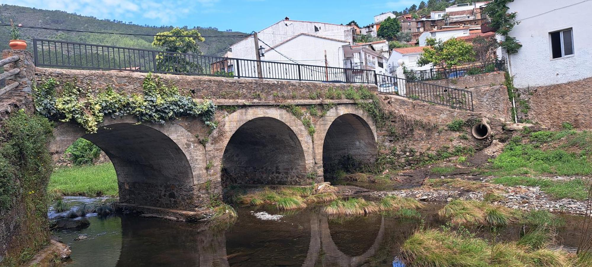 El Chorritero Casa rural