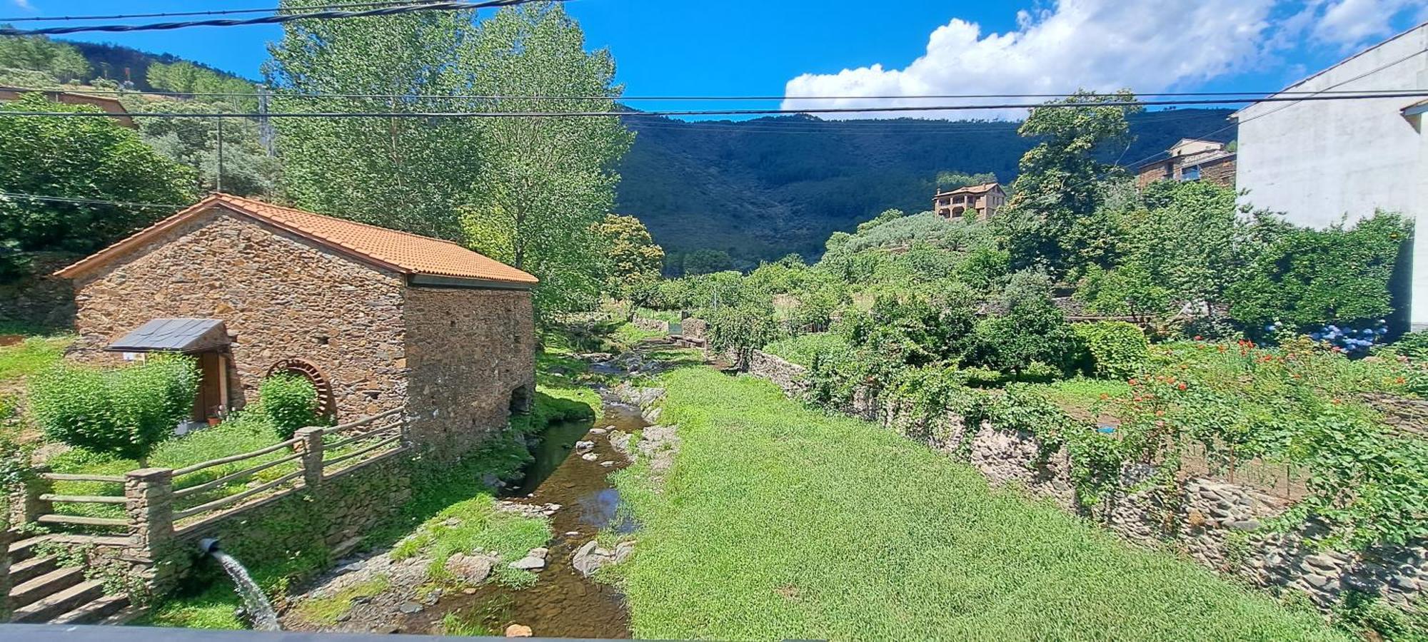 Casa rural El Chorritero *
