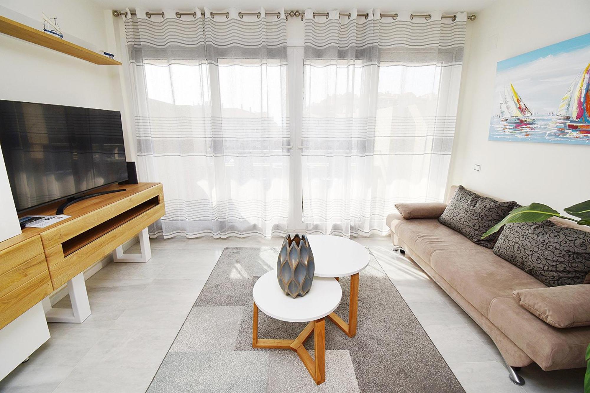 Expoholidays - Duplex 1 Dormitorio Con Vistas Al Puerto *