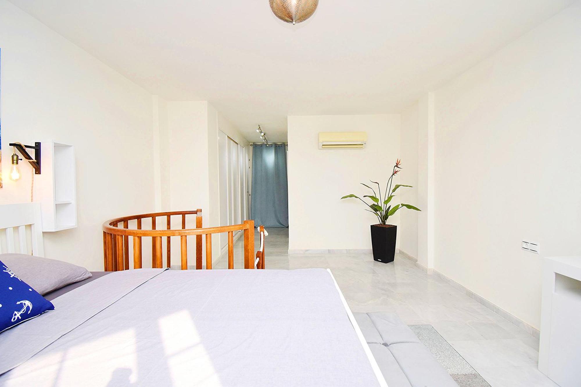 Expoholidays - Duplex 1 Dormitorio Con Vistas Al Puerto *