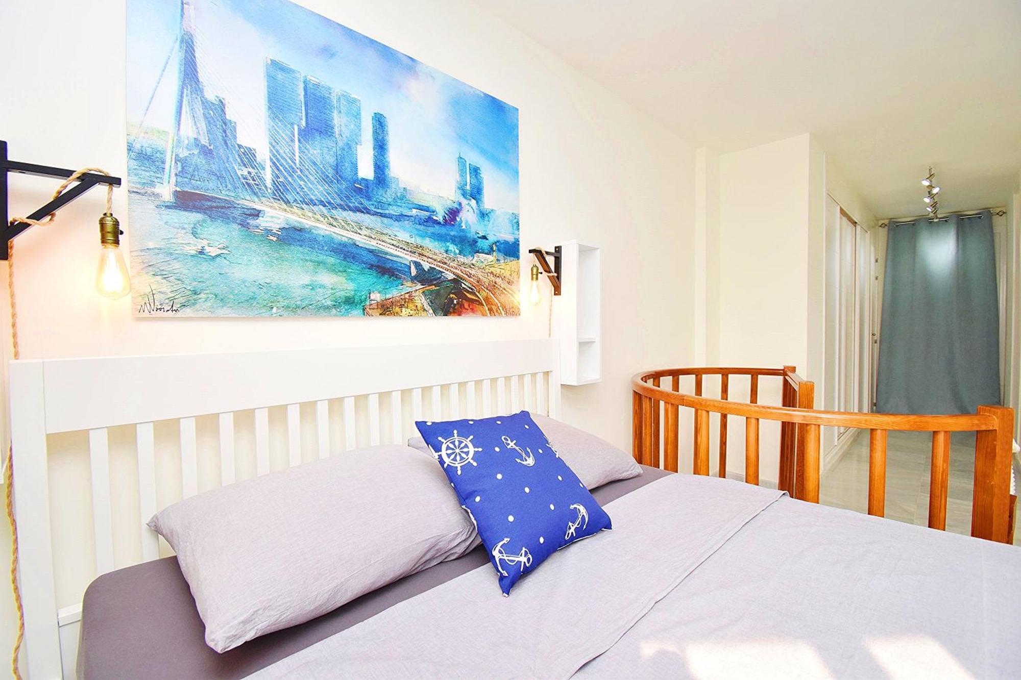 Expoholidays - Duplex 1 Dormitorio Con Vistas Al Puerto Almerimar