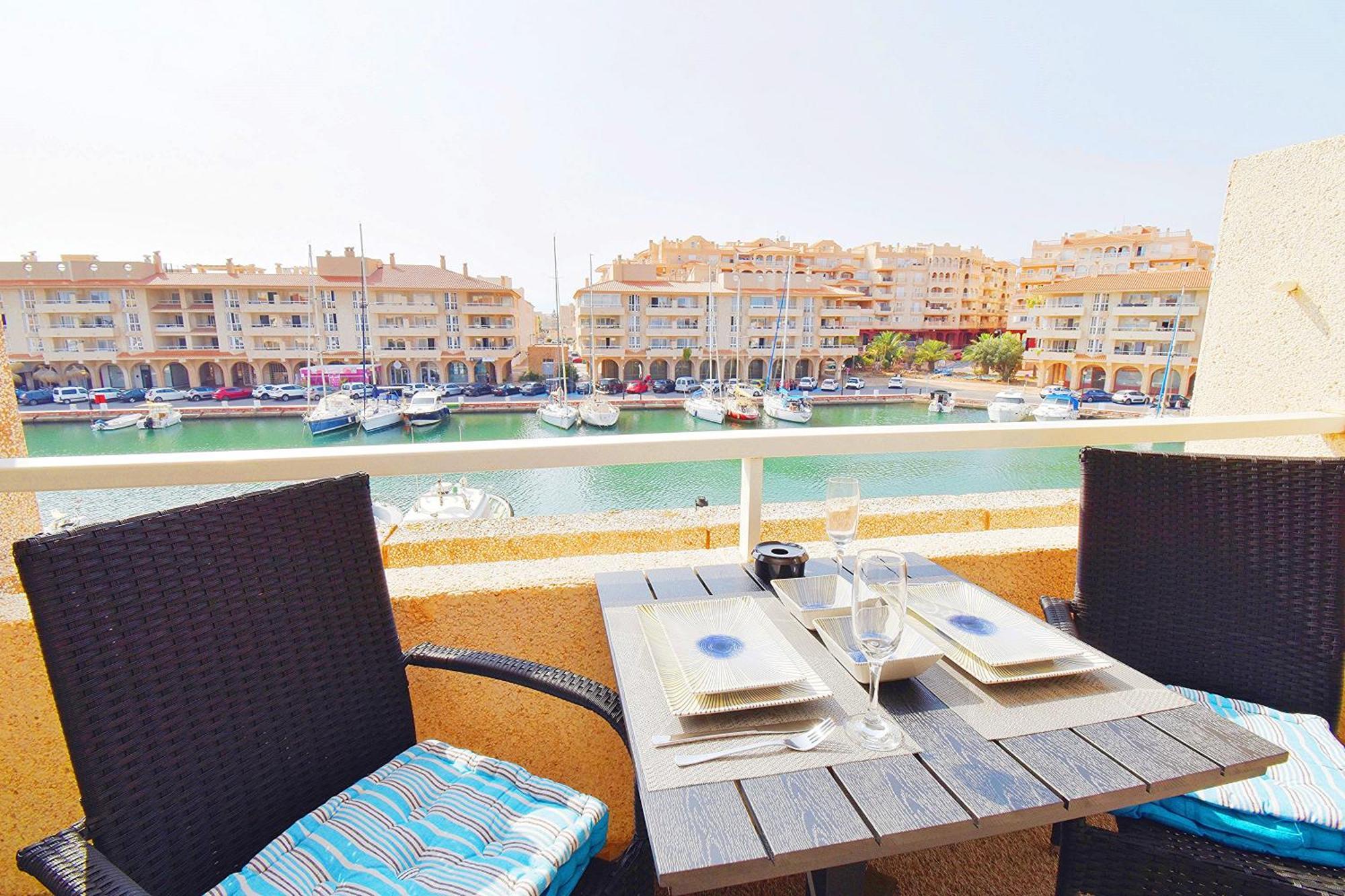 Apartamento Expoholidays - Duplex 1 Dormitorio Con Vistas Al Puerto
