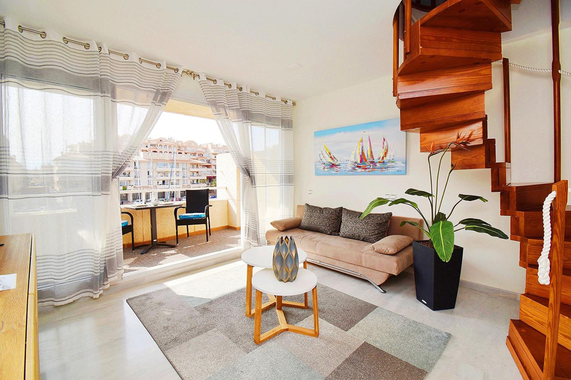 Expoholidays - Duplex 1 Dormitorio Con Vistas Al Puerto Apartamento