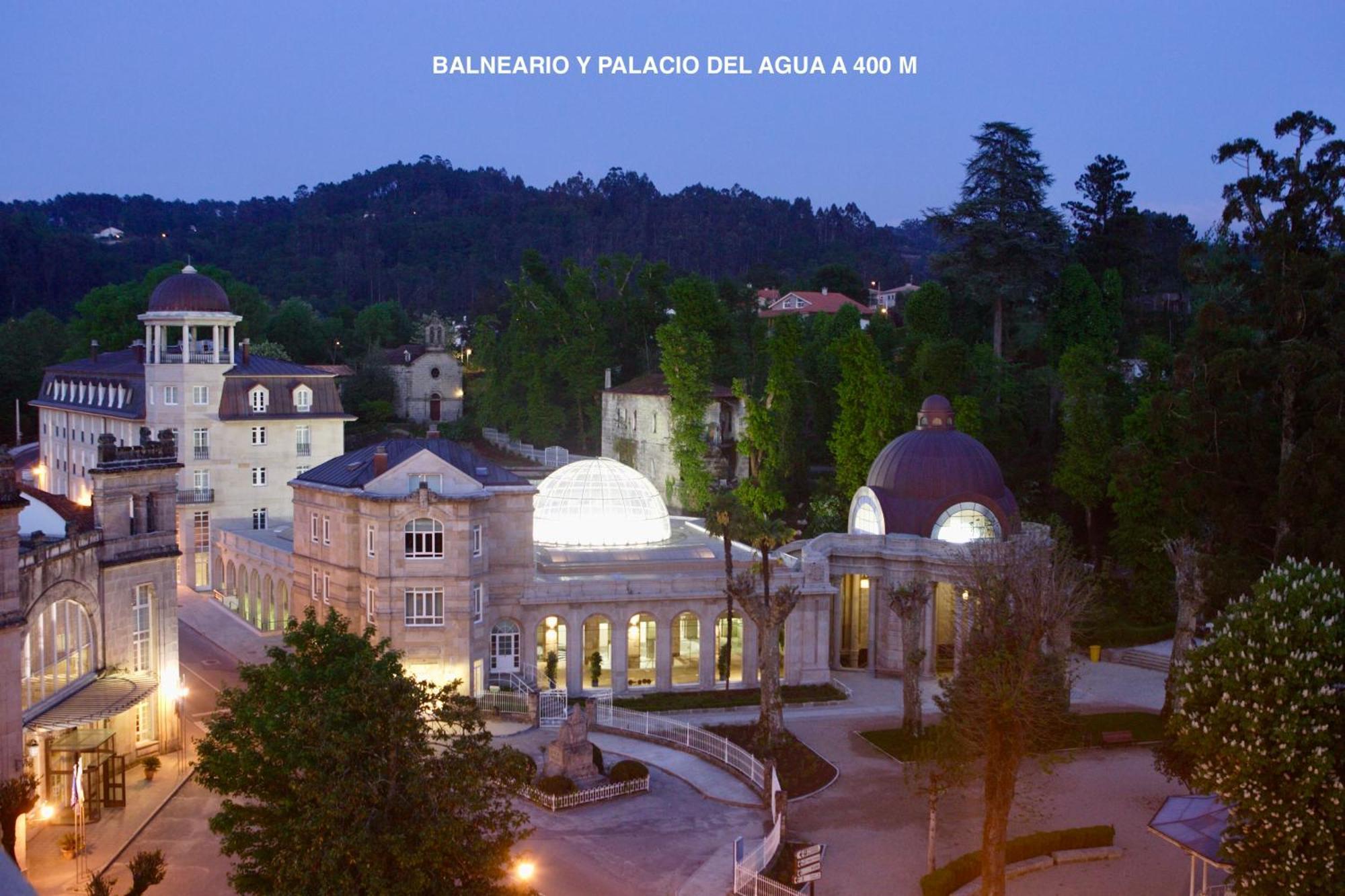 Apartment Balnea O Pazo