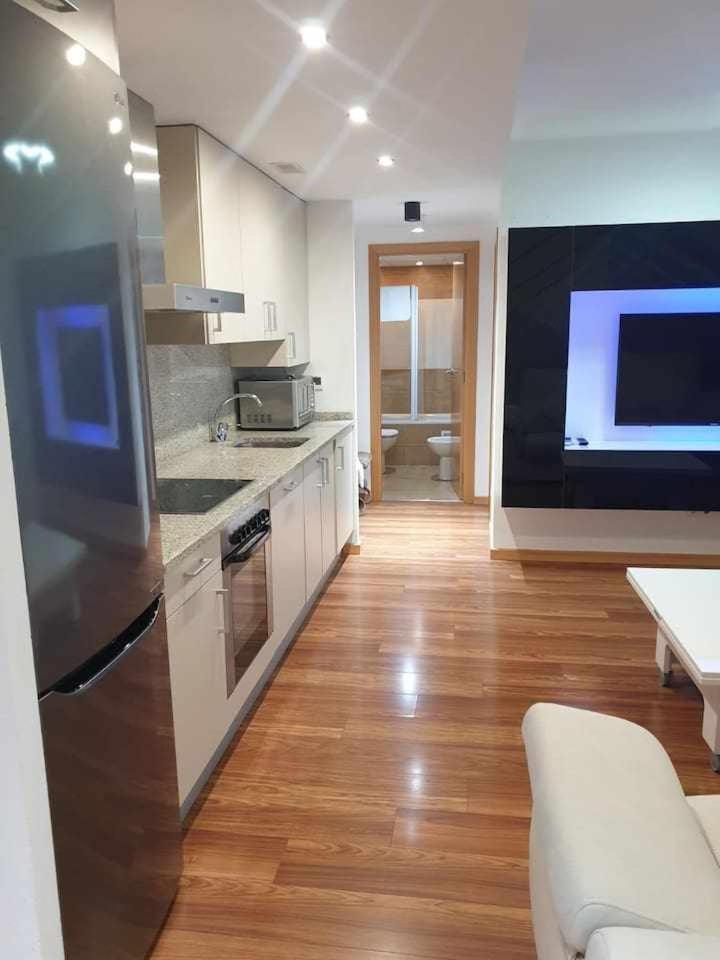 Centro Aparcamiento Gratuito Al Lado Del Pilar Apartment *