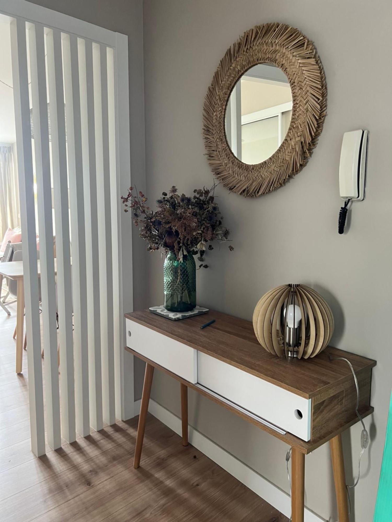A Un Minuto Playa Vistas Y Garage 8pax Apartamento