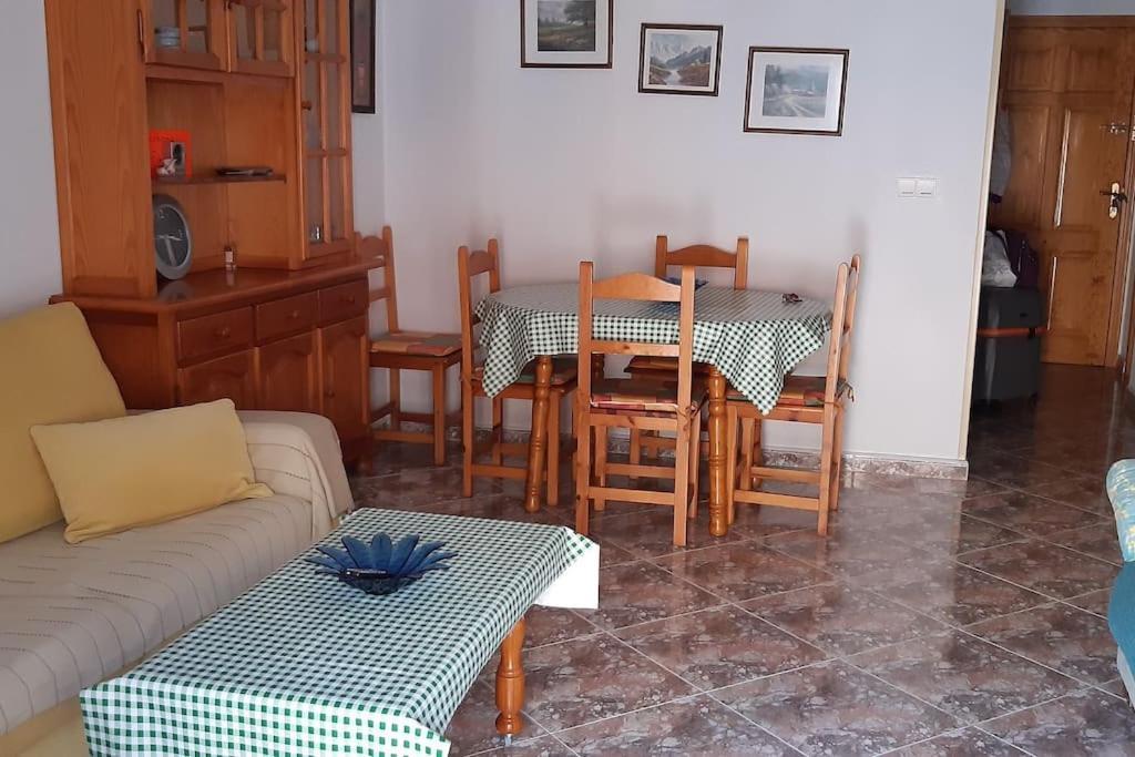 Al Ladito De La Playa Apartamento