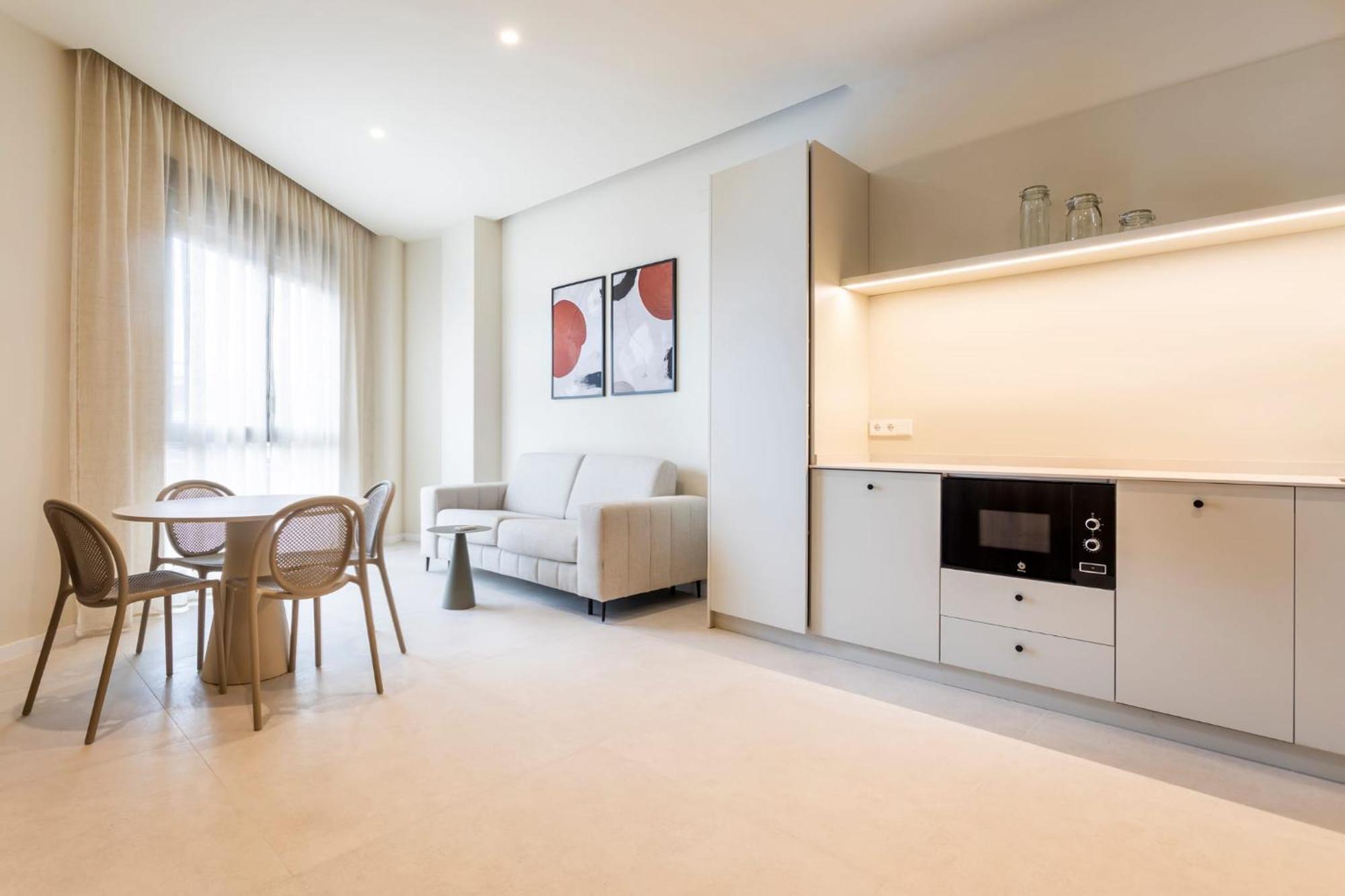 Apartamento North Station Pen-suites