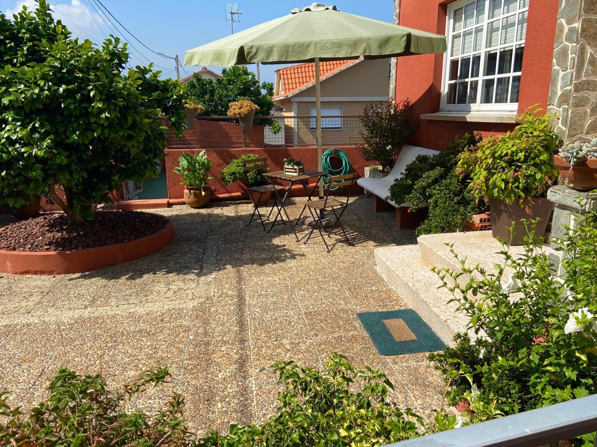 Сasa de vacaciones Casa Palmiras *