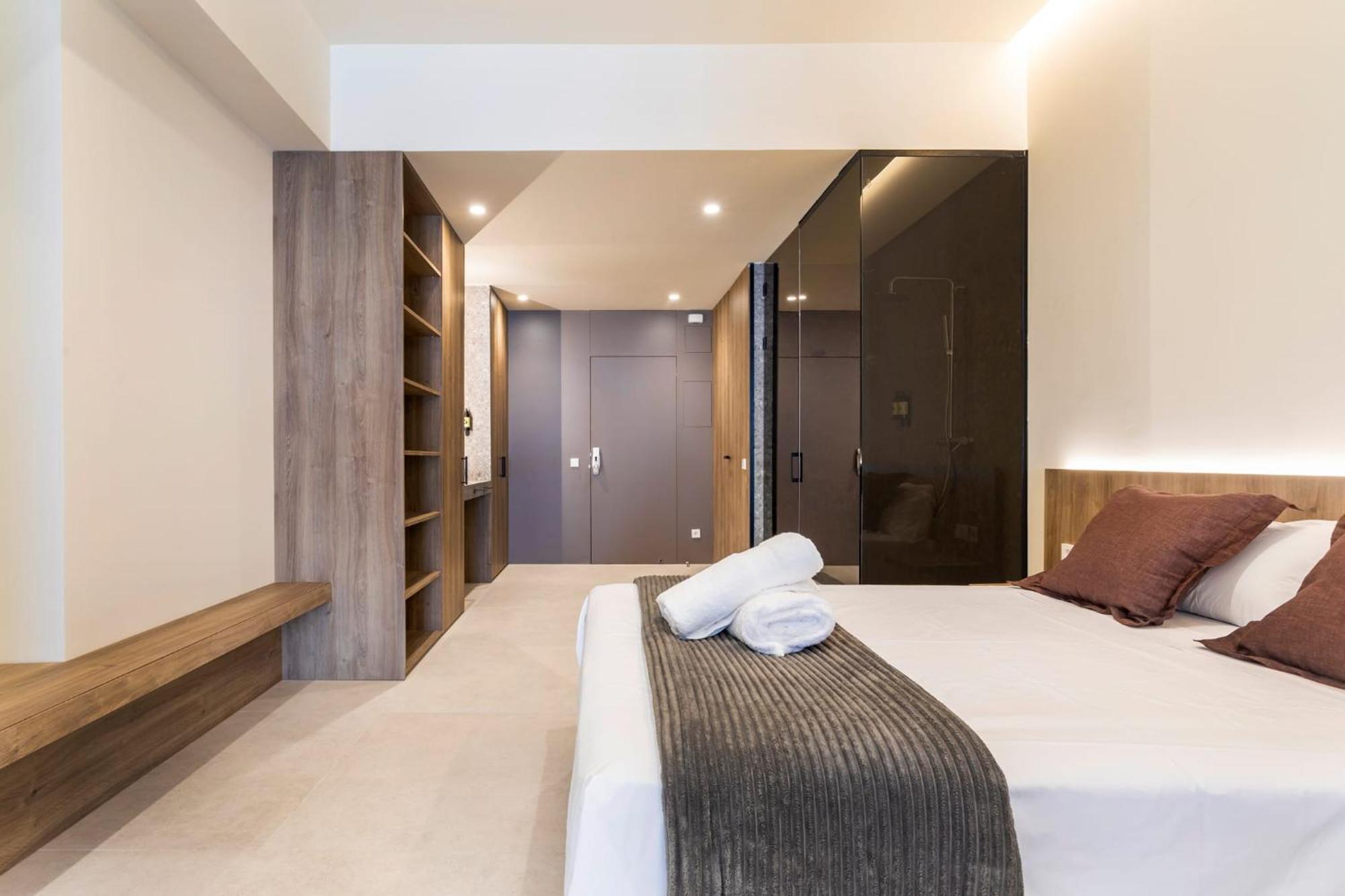North Station Pen-suites Apartamento *