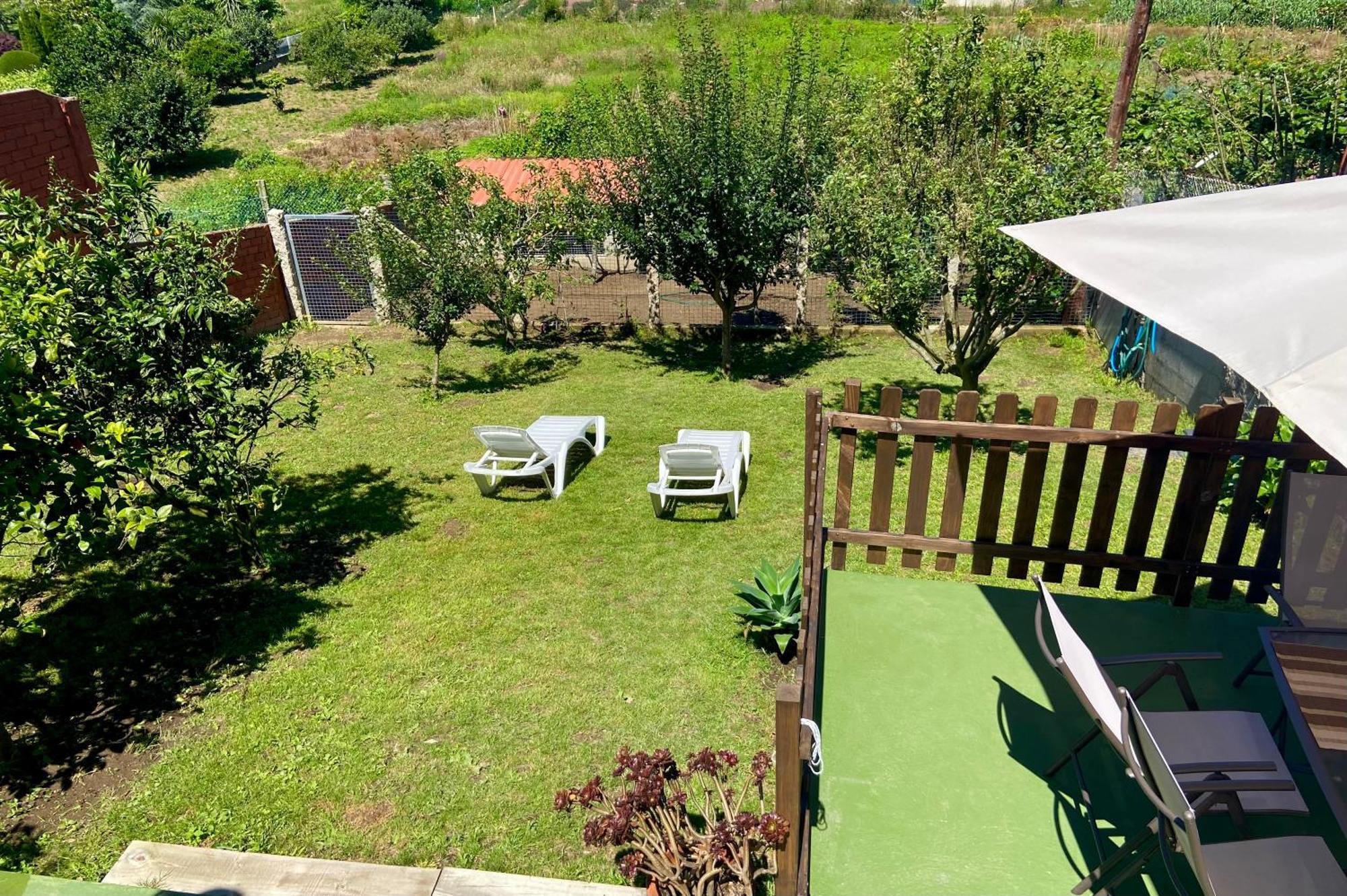 Casa Palmiras Сasa de vacaciones Marín