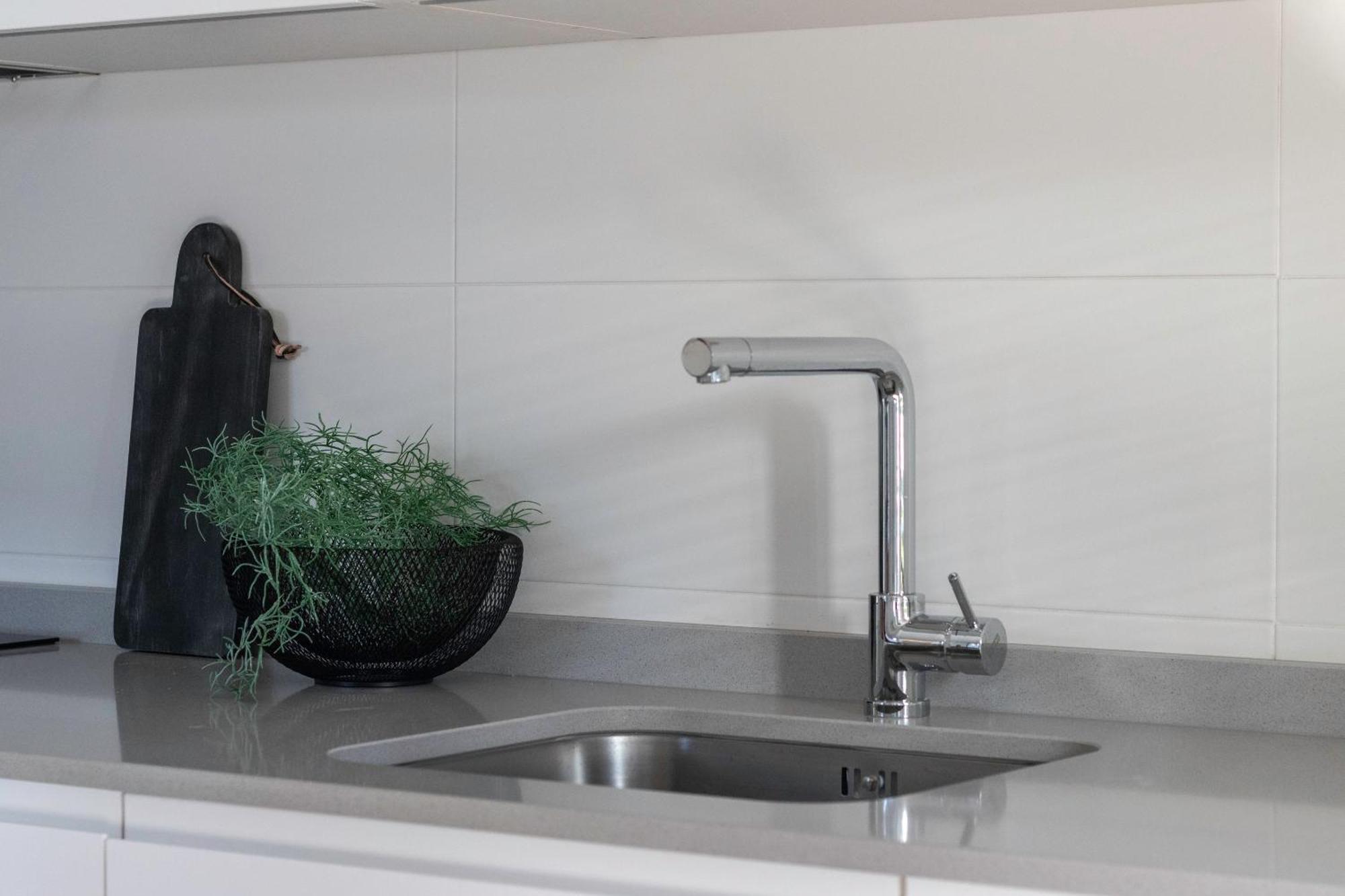 Akomodat En Precioso Y Moderno Con Jardin Y Parking Getxo