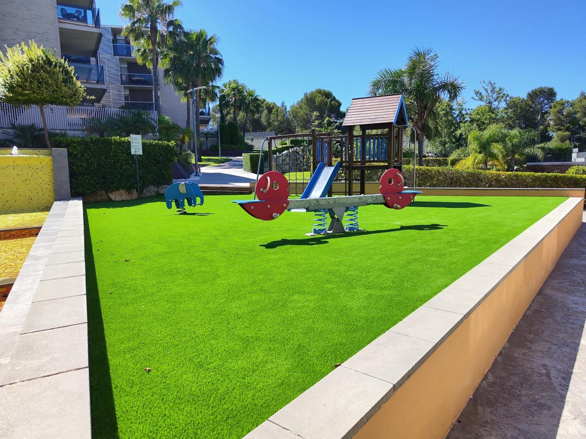 Apartamento Paradise Village Port Aventuras Salou